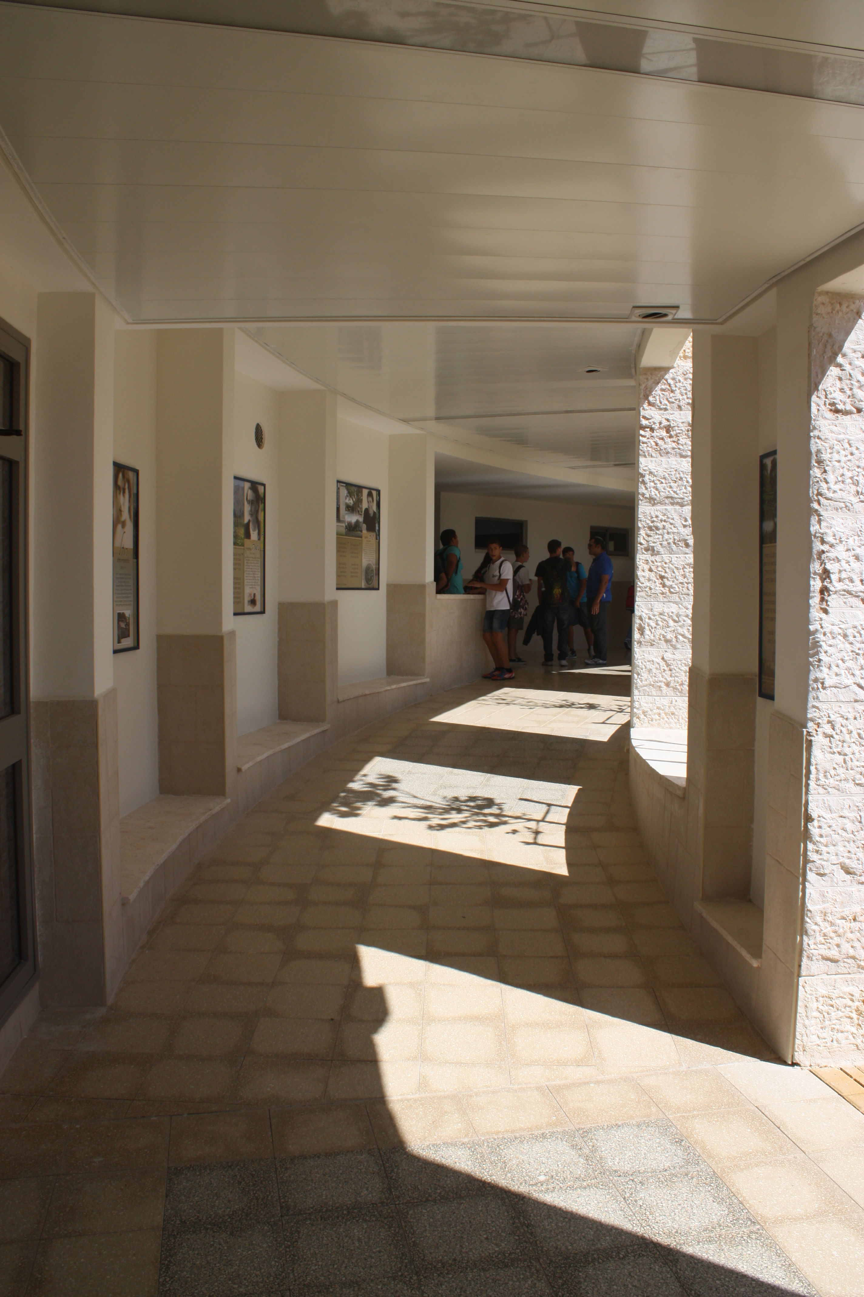 Lavona - middle school