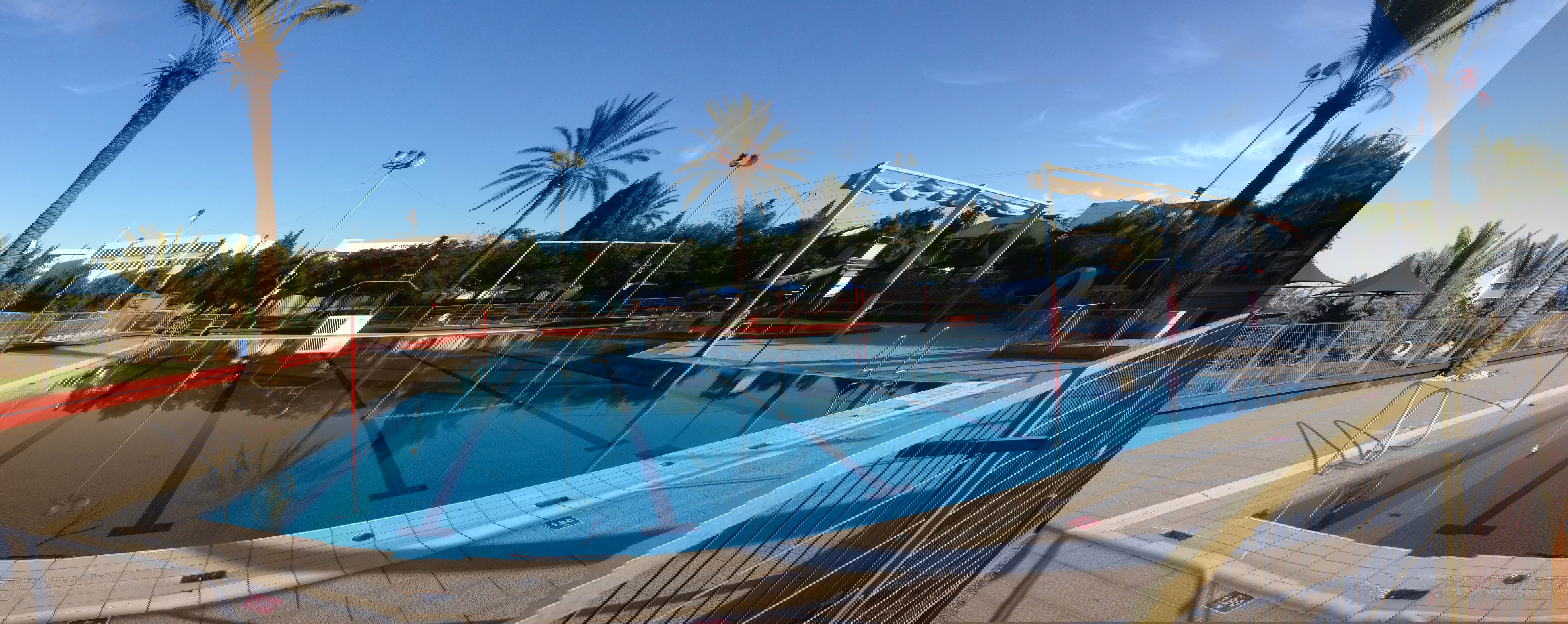 Alfi Menashe - sports and leisure center