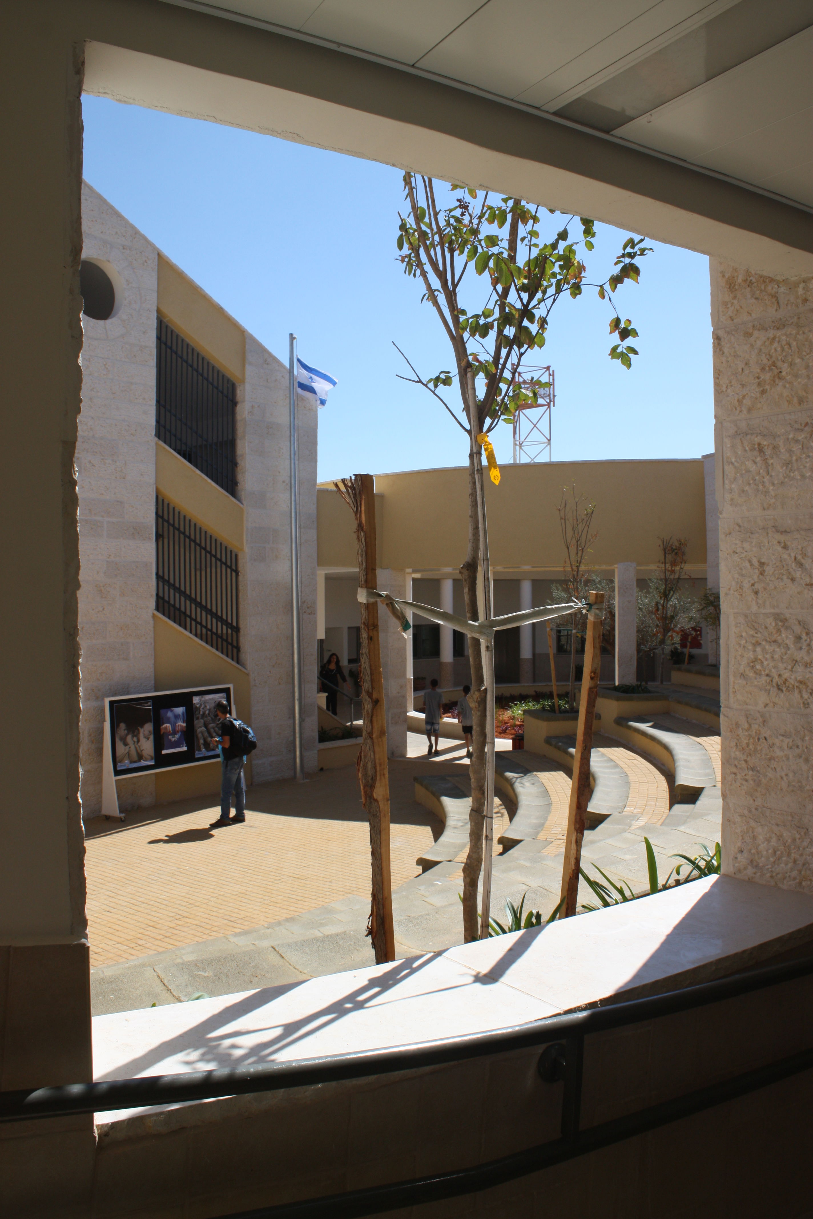 Lavona - middle school