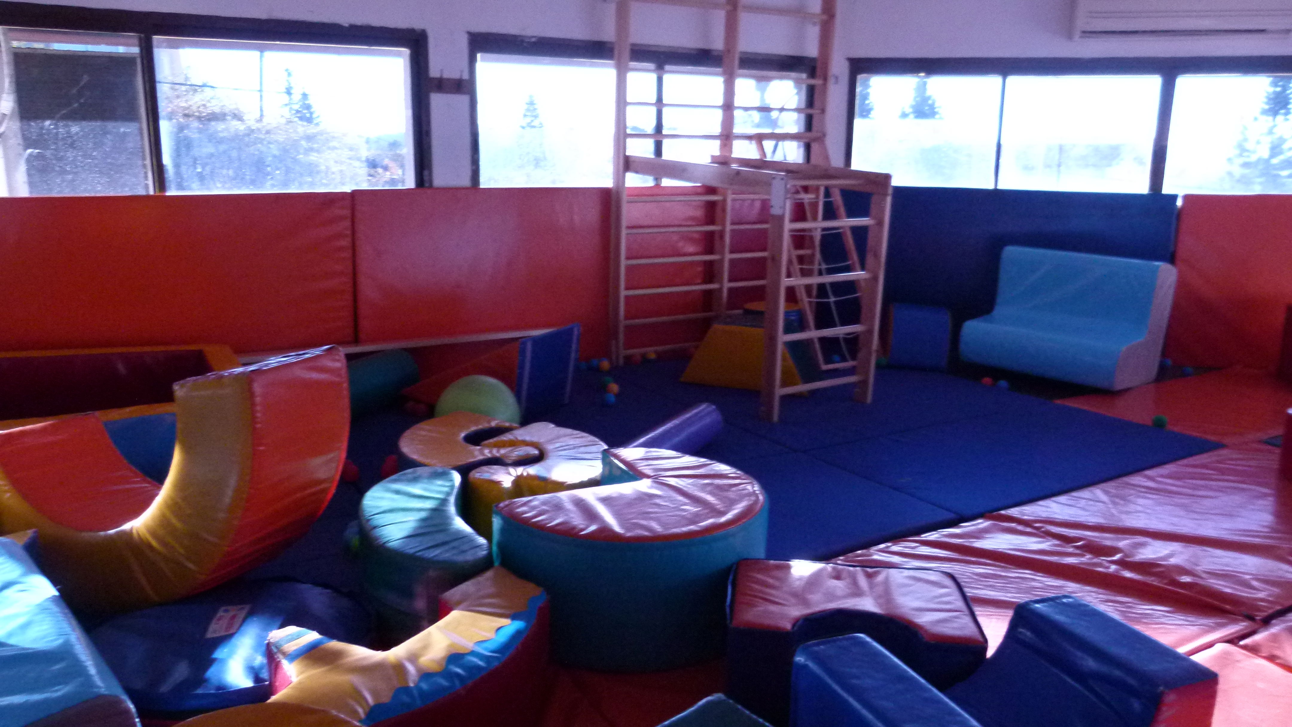 Alfi Menashe - sports and leisure center