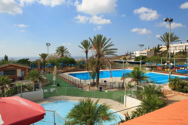 Alfi Menashe - sports and leisure center