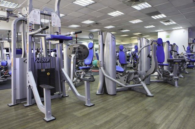 Alfi Menashe - sports and leisure center