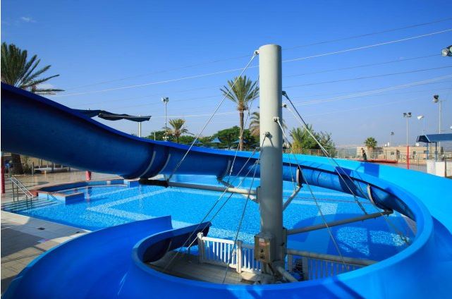 Alfi Menashe - sports and leisure center