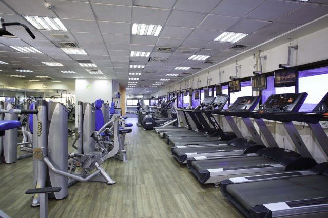 Alfi Menashe - sports and leisure center