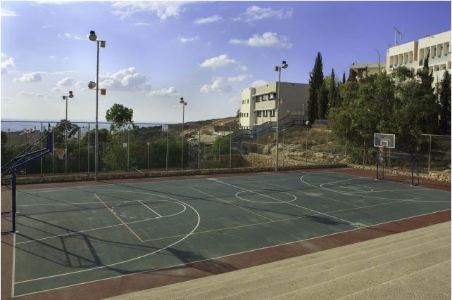 Alfi Menashe - sports and leisure center