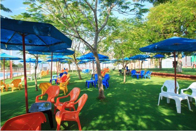 Alfi Menashe - sports and leisure center