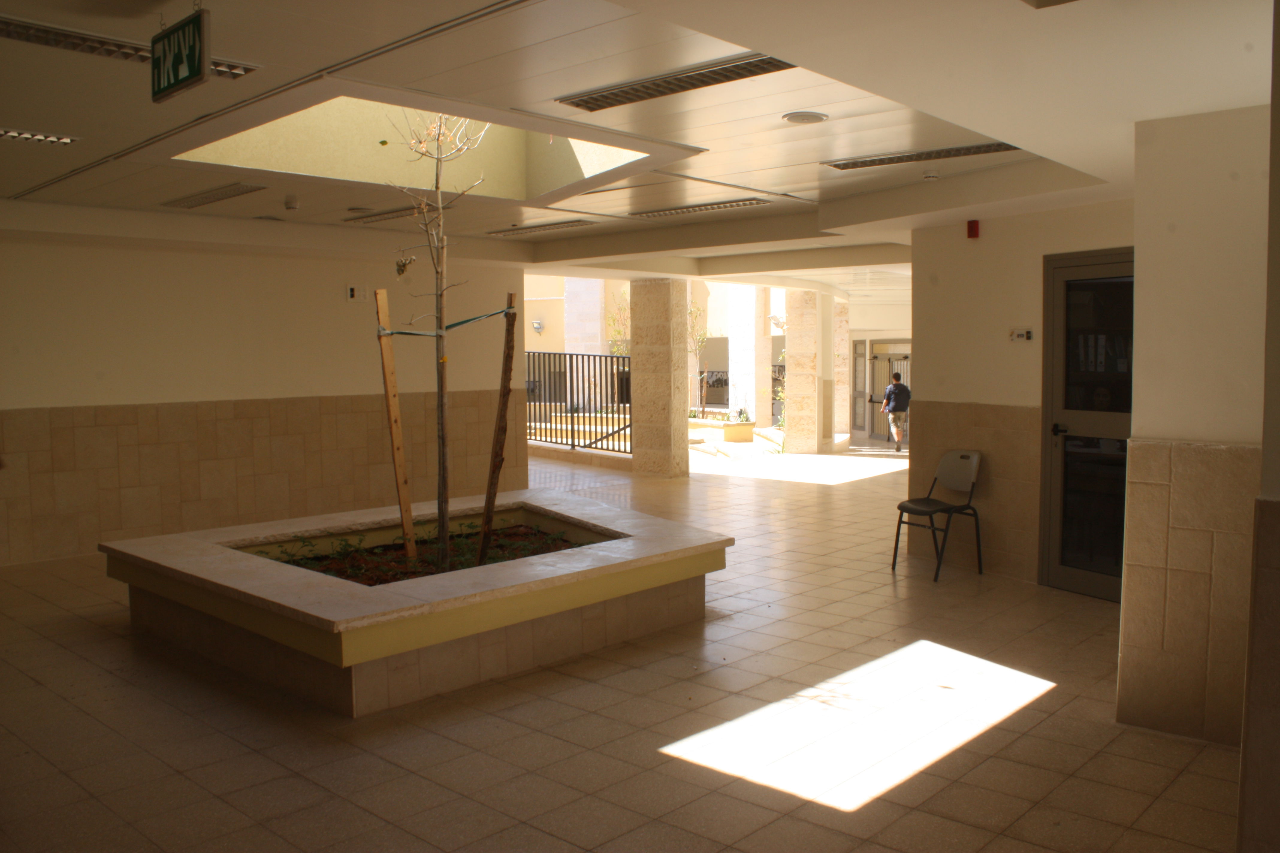 Lavona - middle school