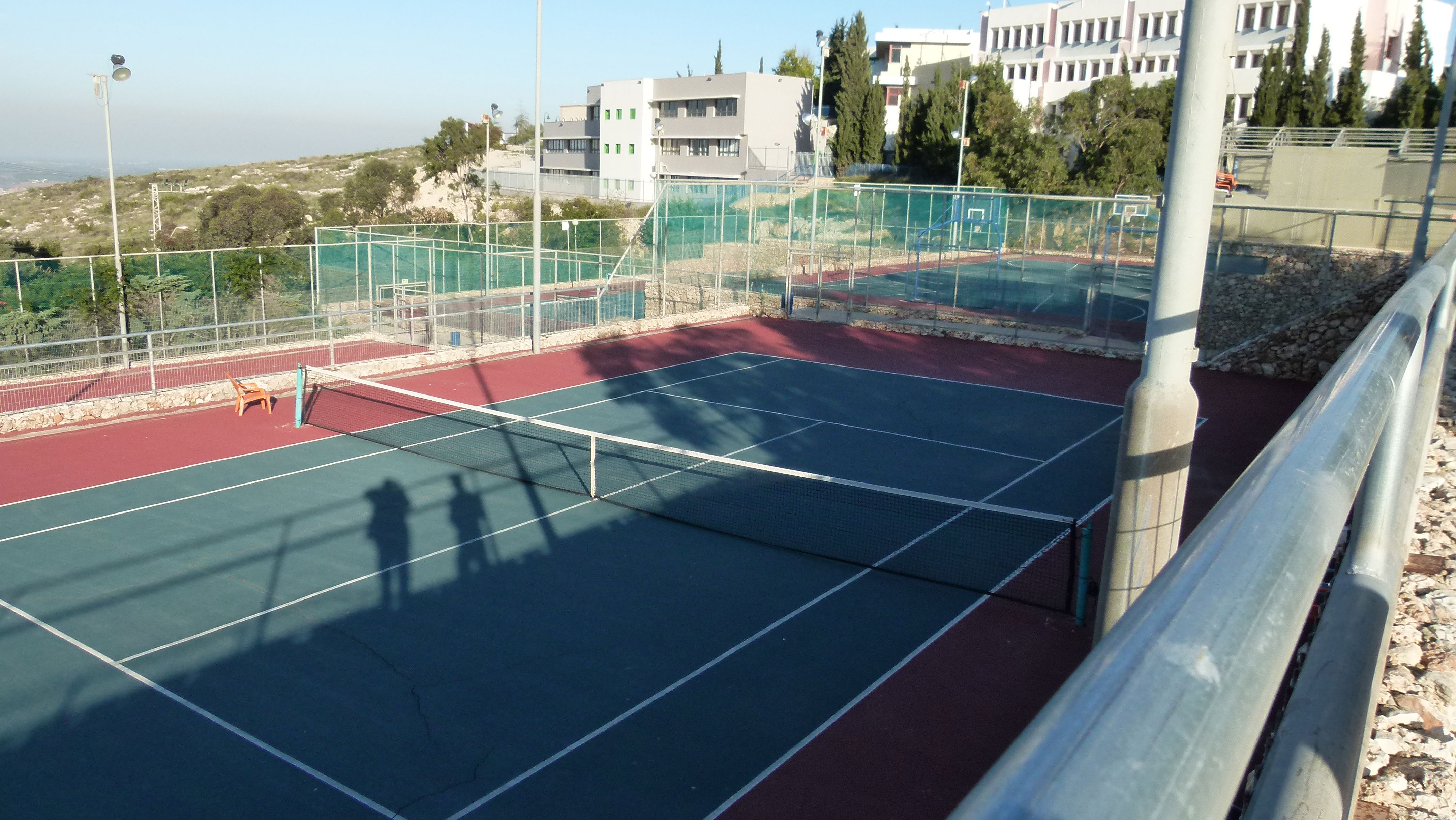 Alfi Menashe - sports and leisure center