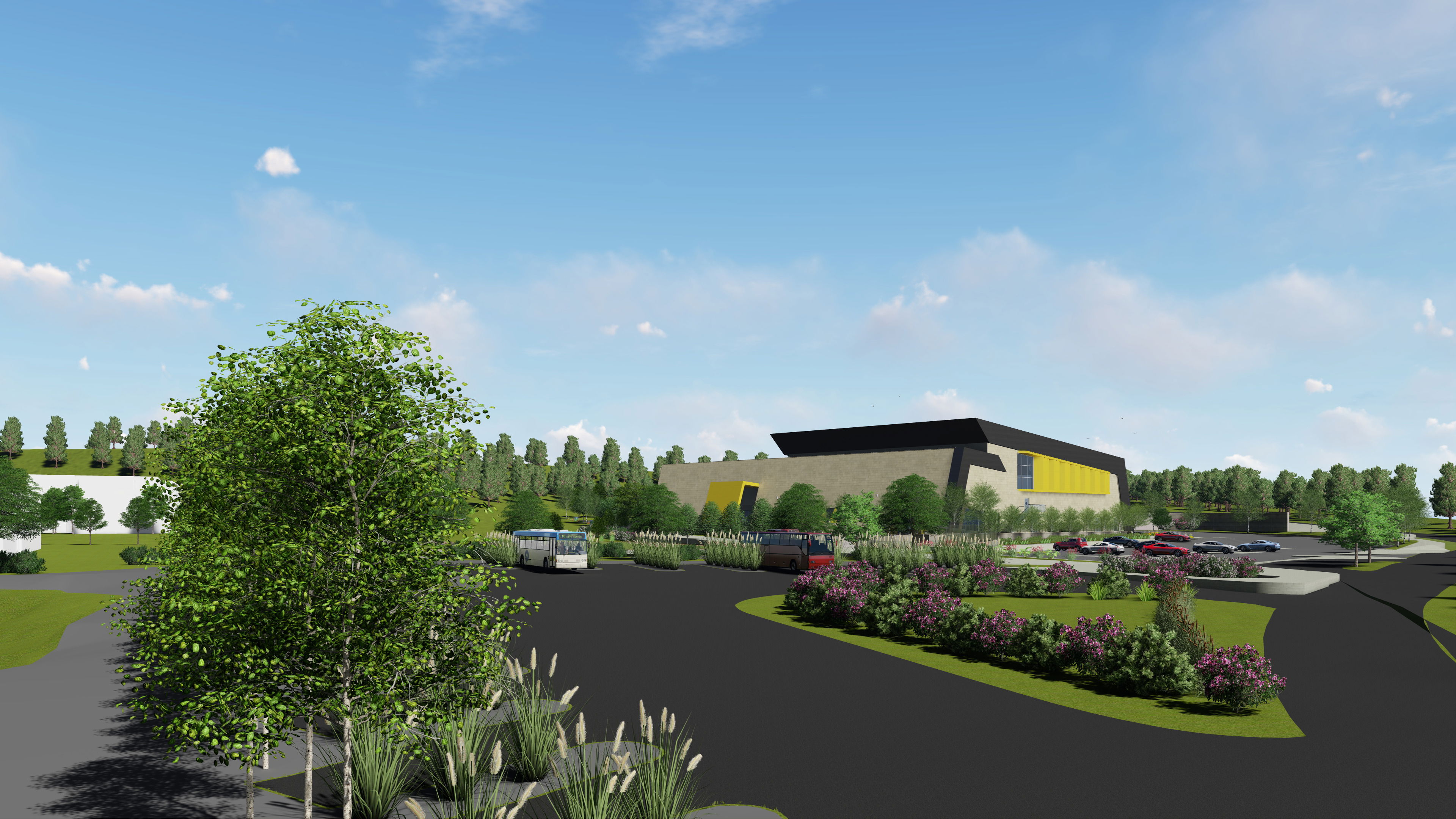 Ashkelon - the sports center