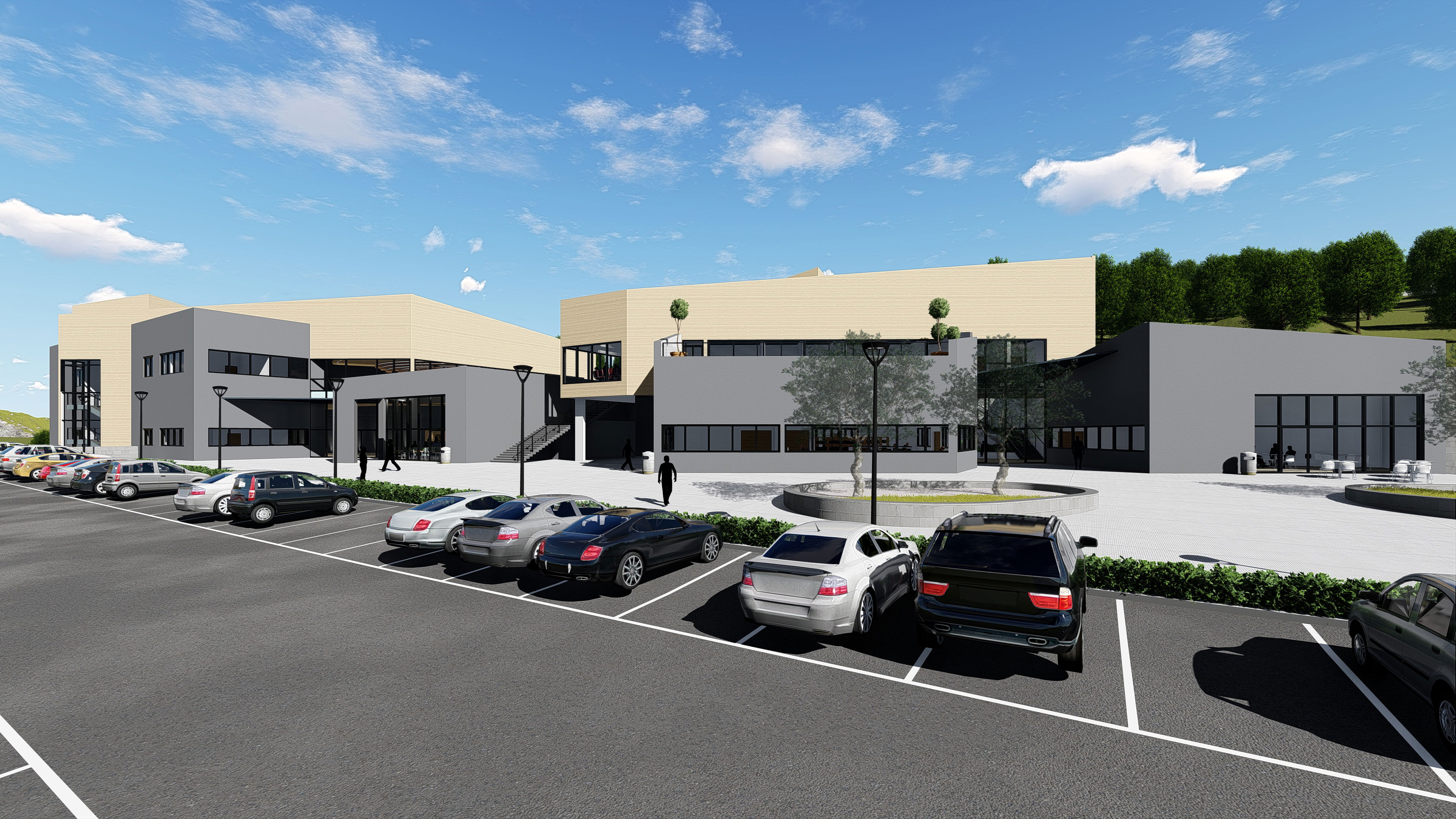 Talmon - Cultural Center