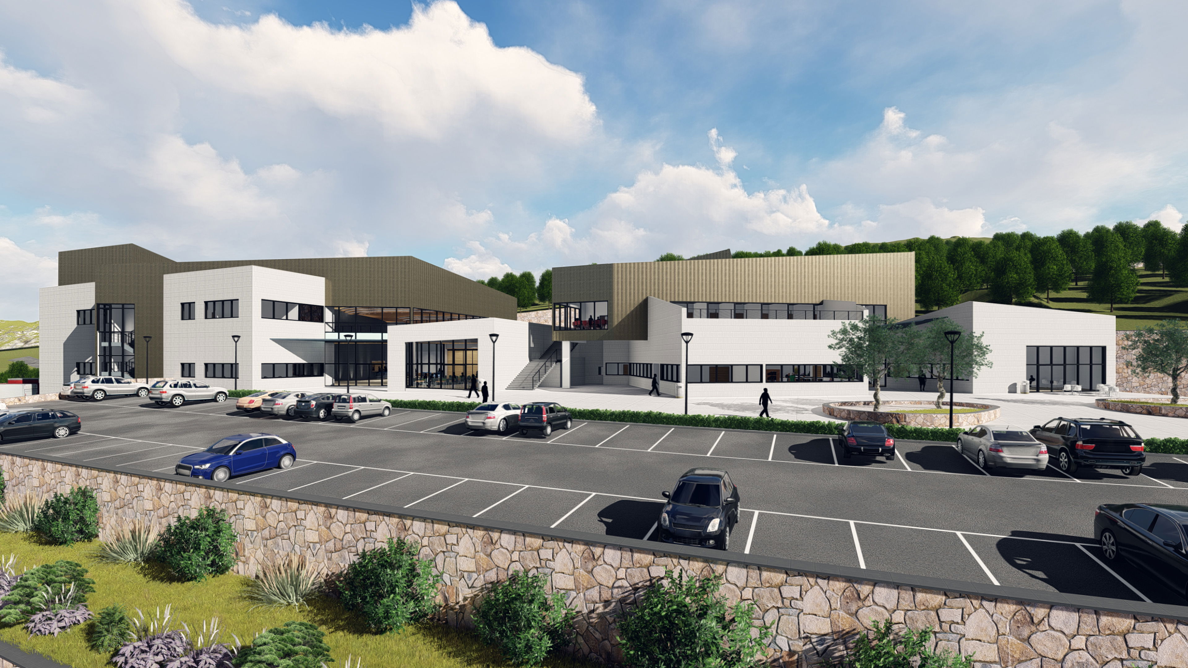 Talmon - Cultural Center