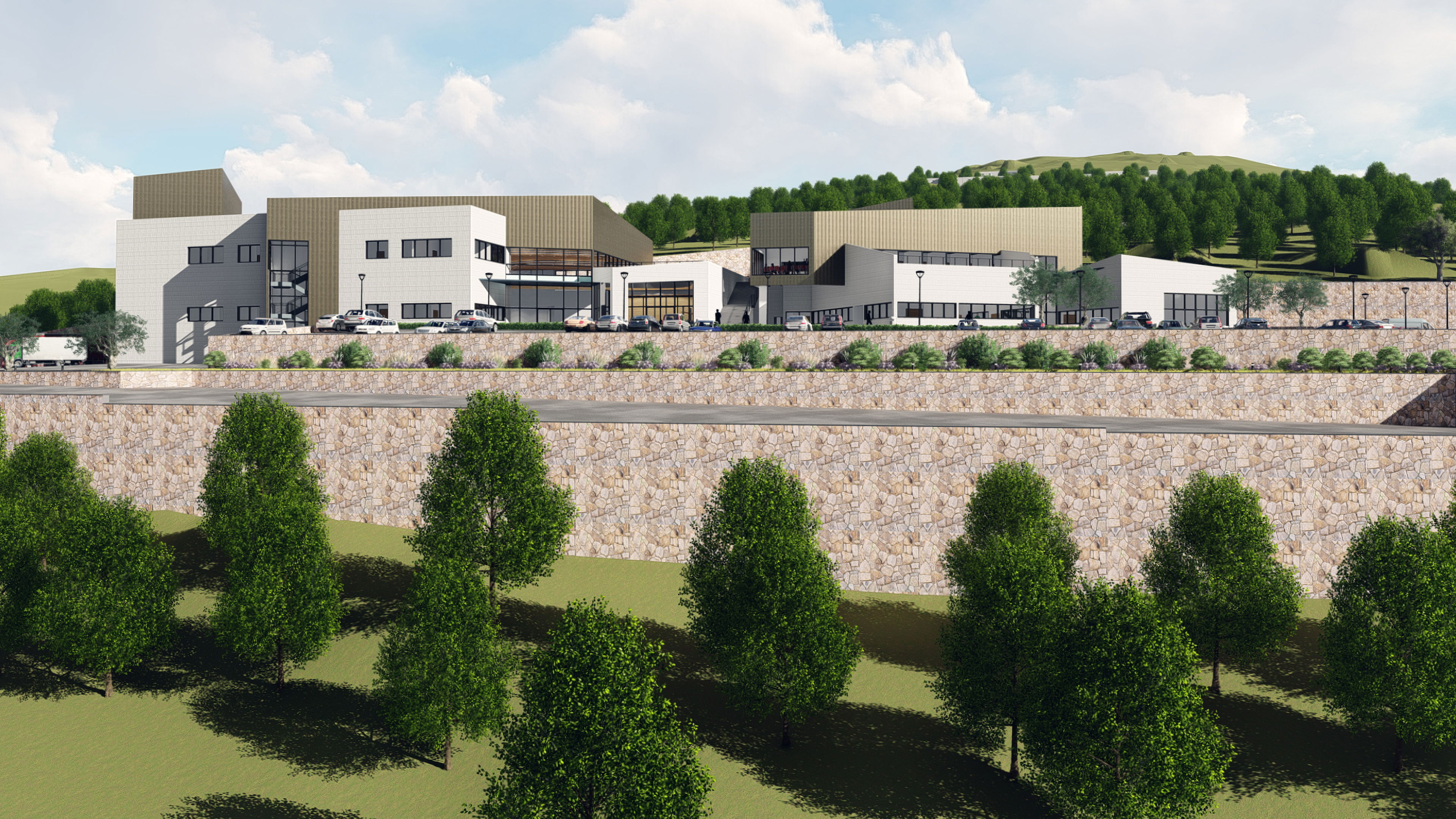 Talmon - Cultural Center