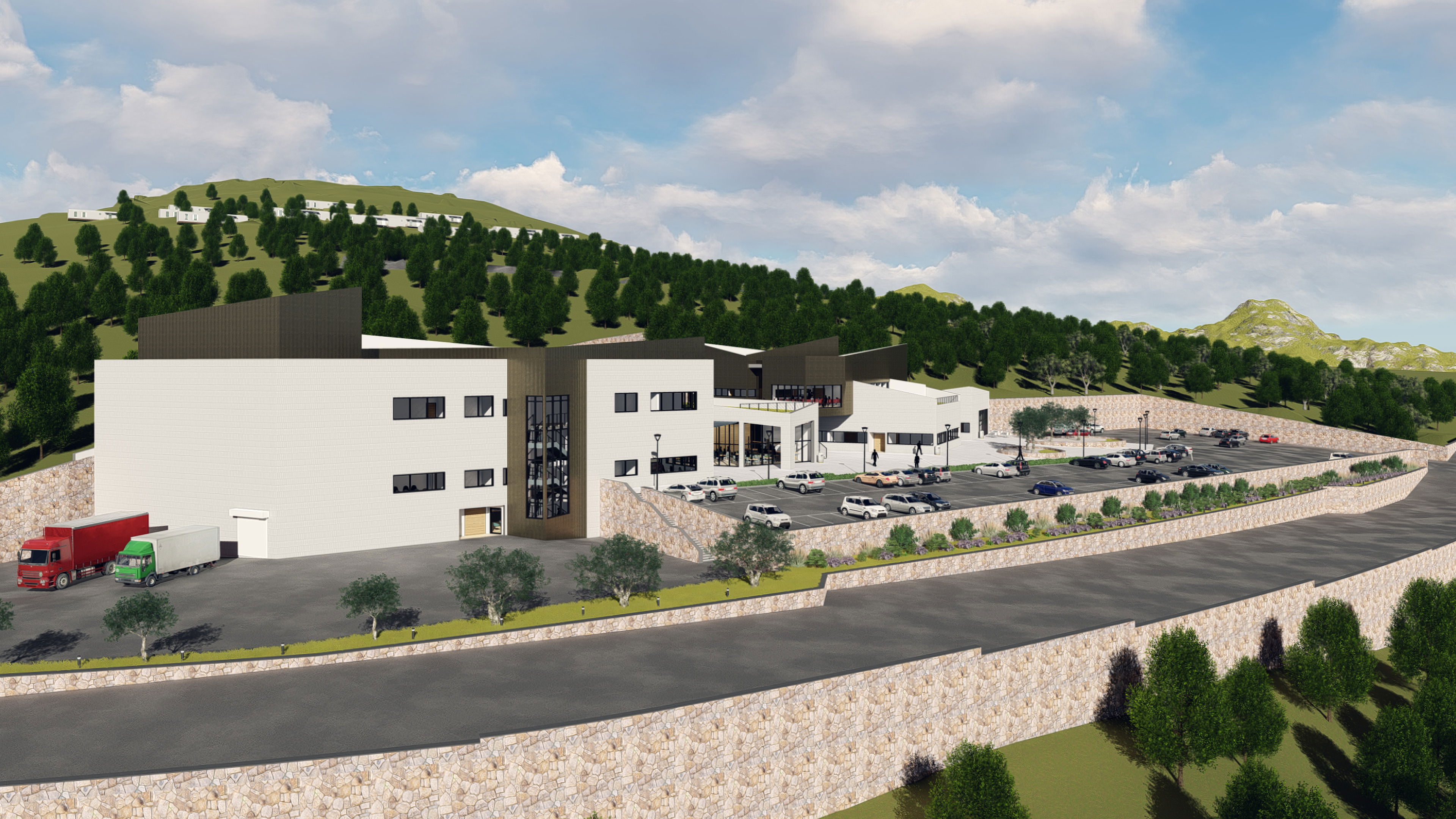 Talmon - Cultural Center