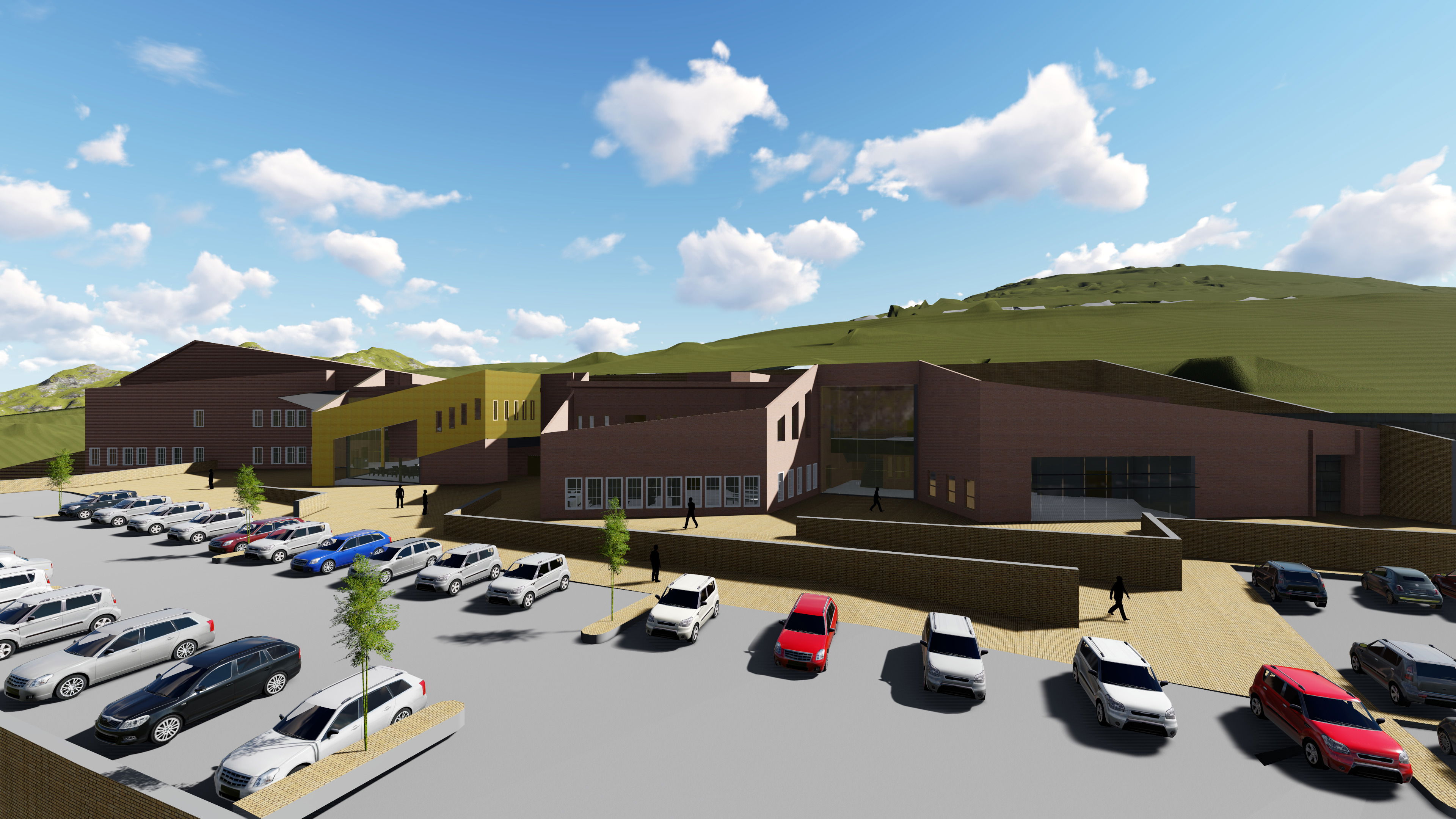 Talmon - Cultural Center