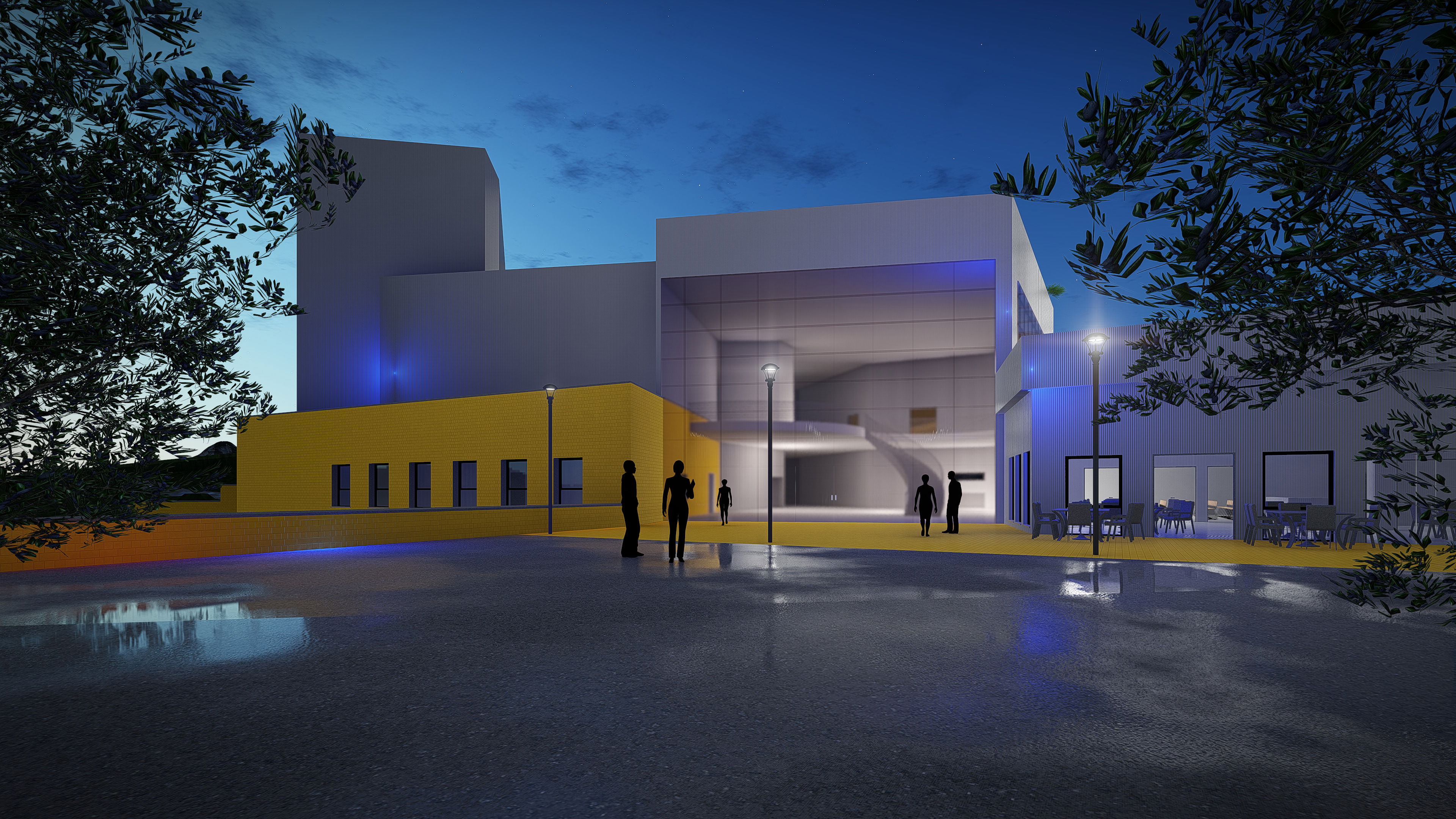 Talmon - Cultural Center