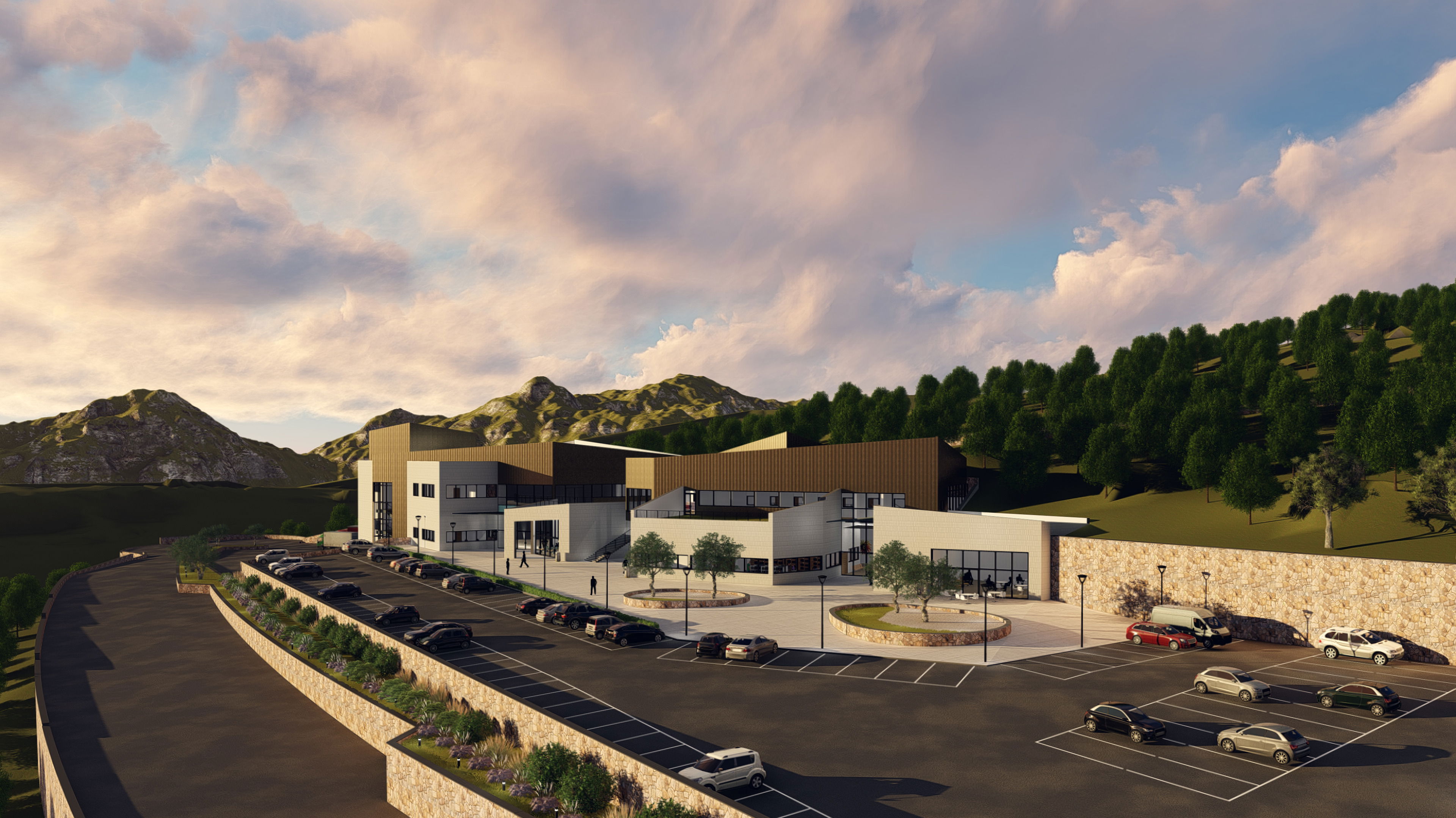 Talmon - Cultural Center