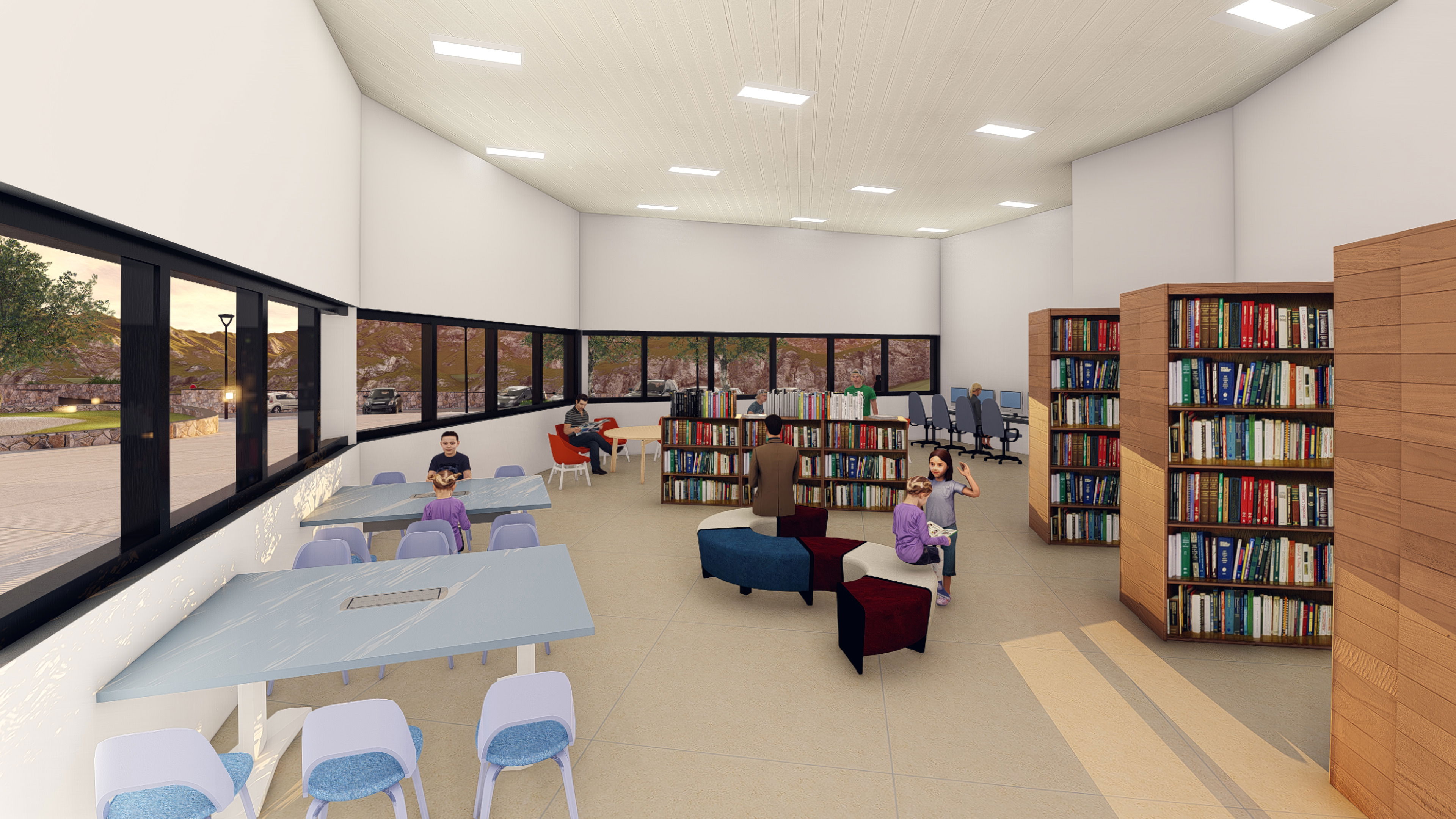 Talmon - Cultural Center