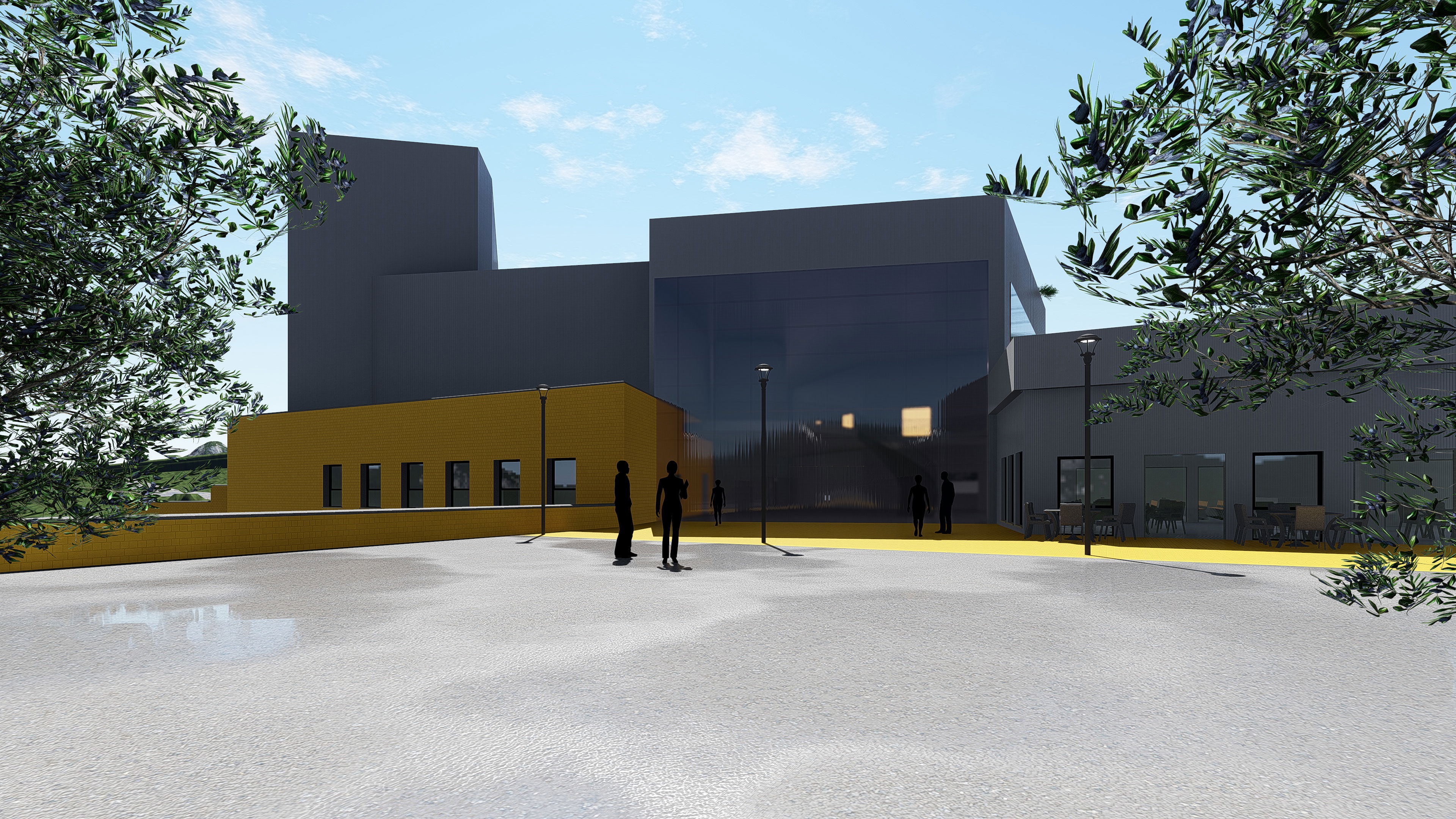 Talmon - Cultural Center