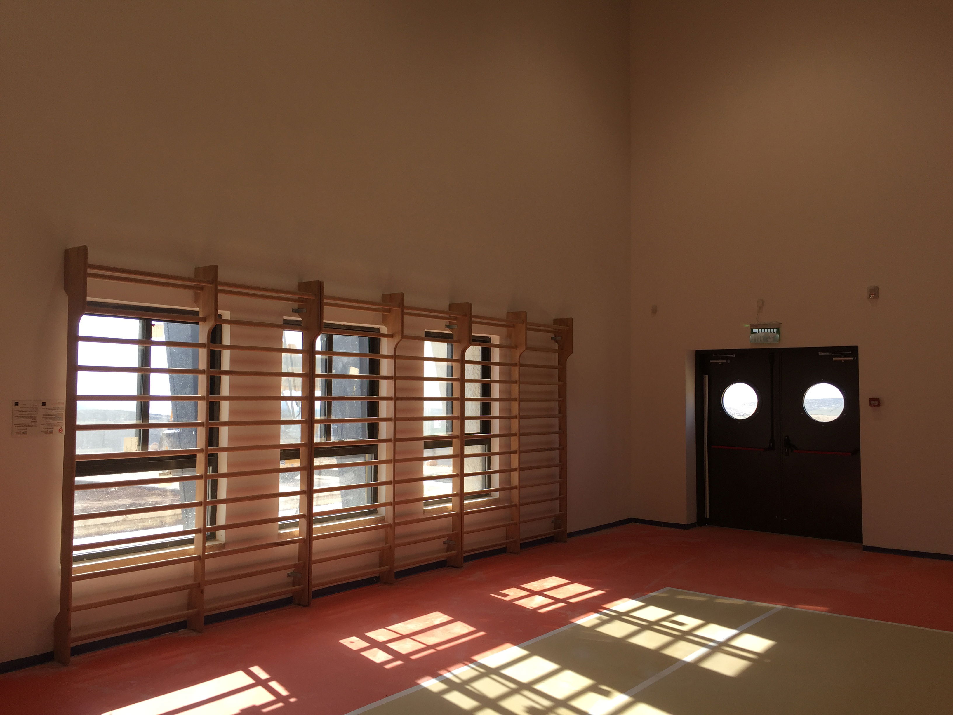 Strings - sports and culture hall