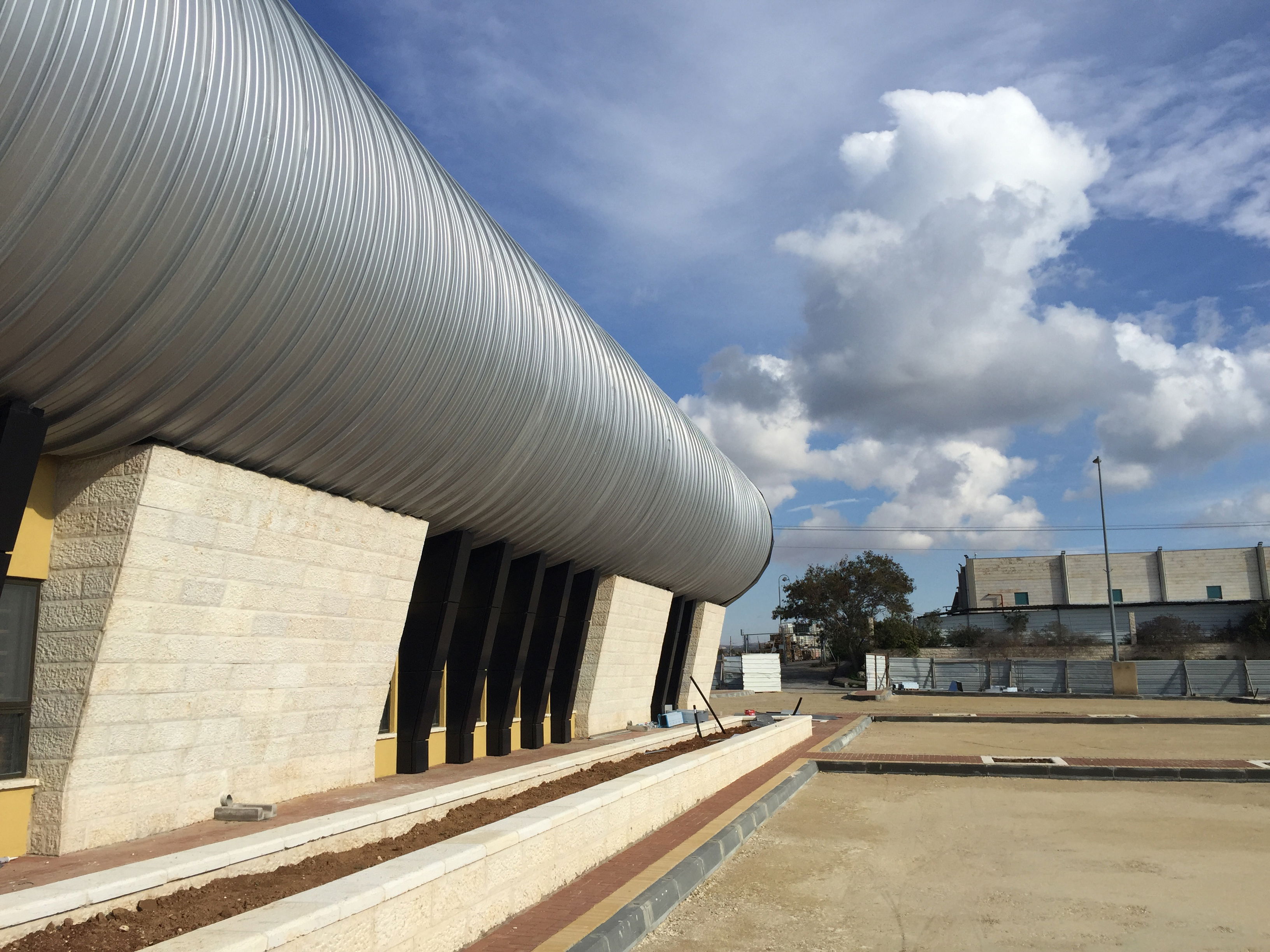 Strings - sports and culture hall