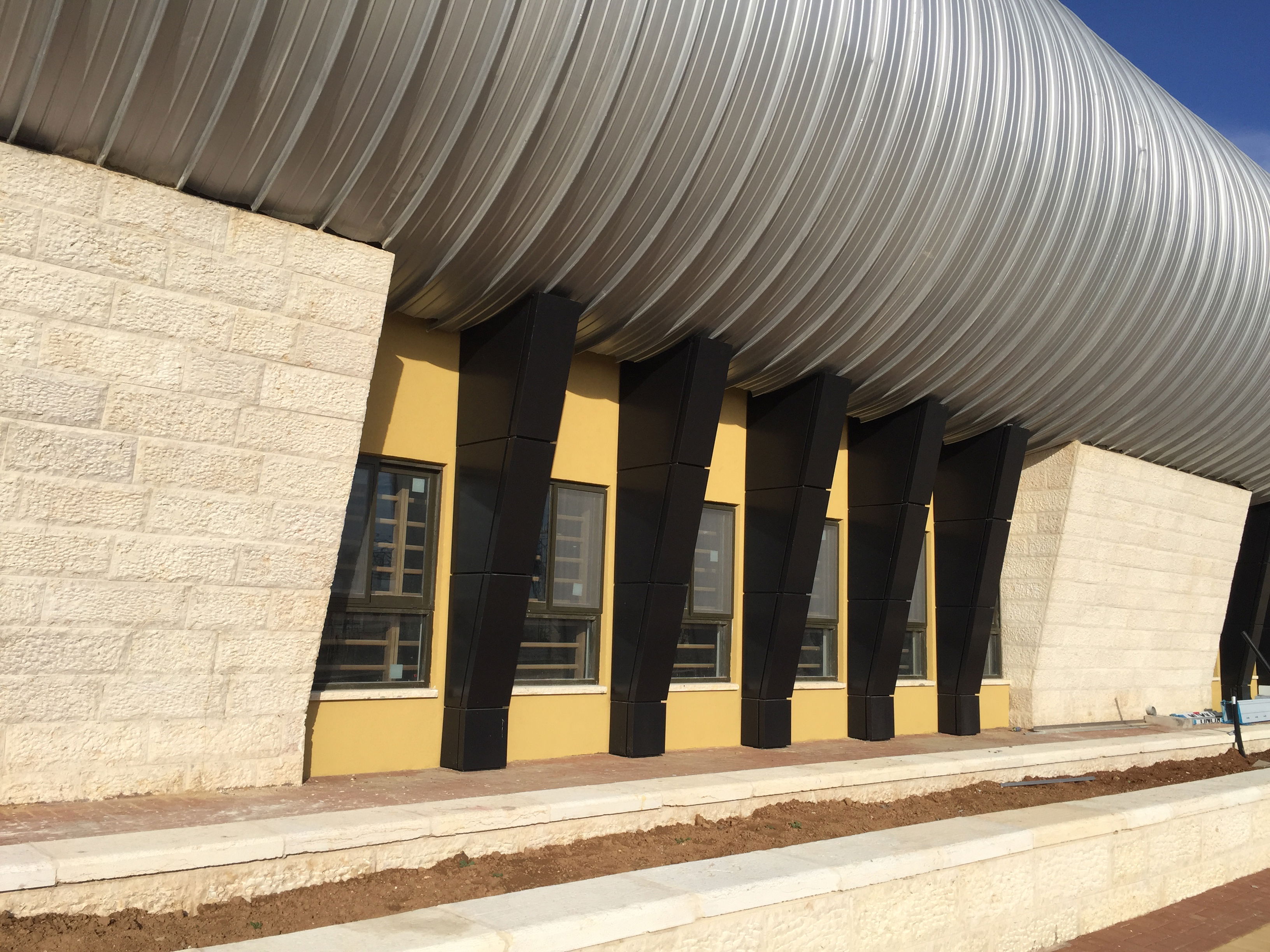 Strings - sports and culture hall