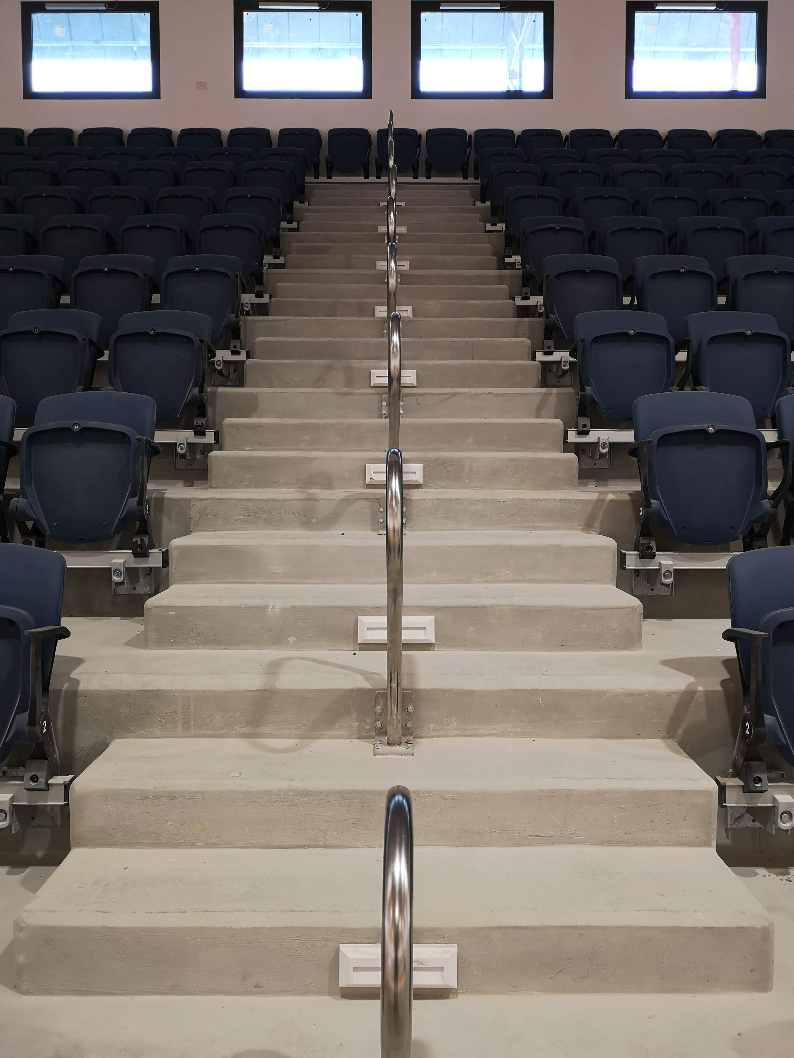 Strings - sports and culture hall