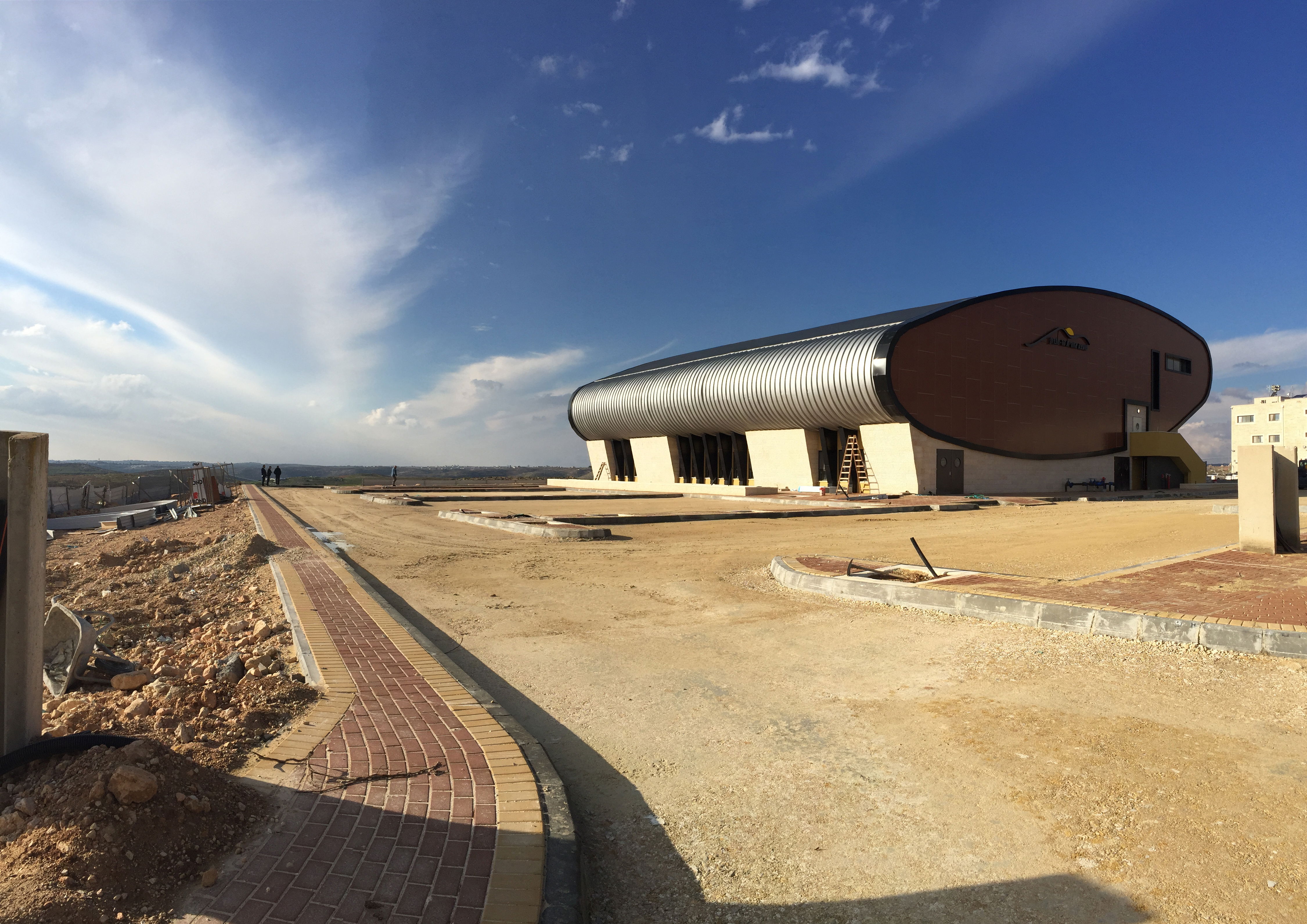 Strings - sports and culture hall