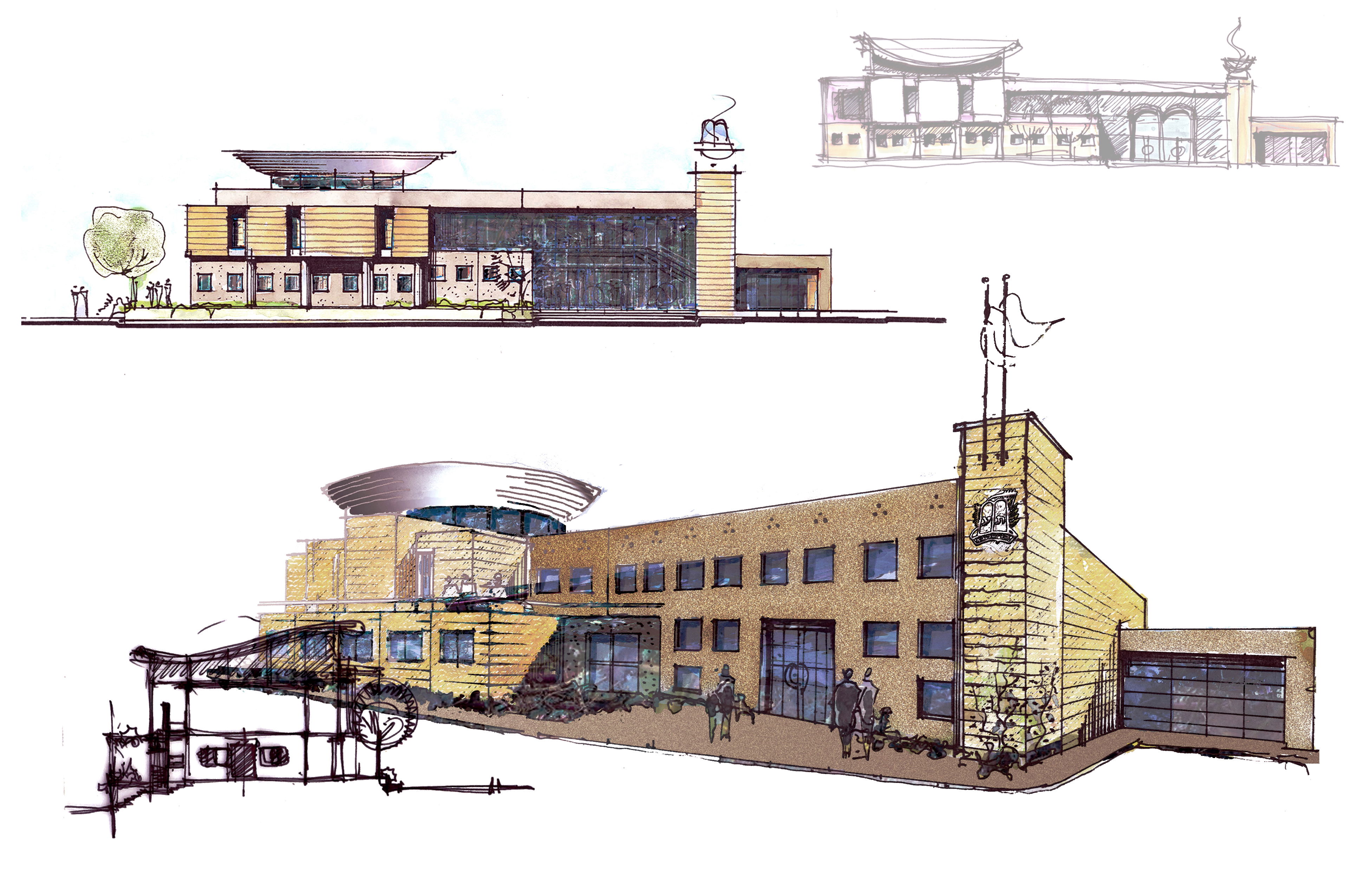 Alon Shabot - Bnei Akiva branch