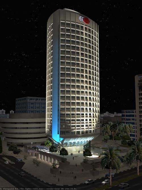 Tel Aviv - Beit Amot