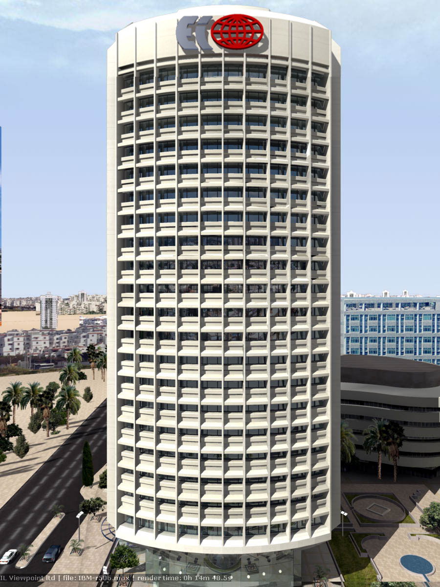 Tel Aviv - Beit Amot