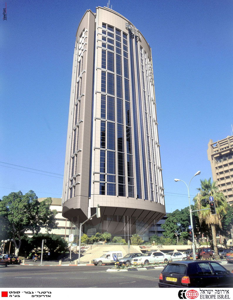 Tel Aviv - Beit Amot