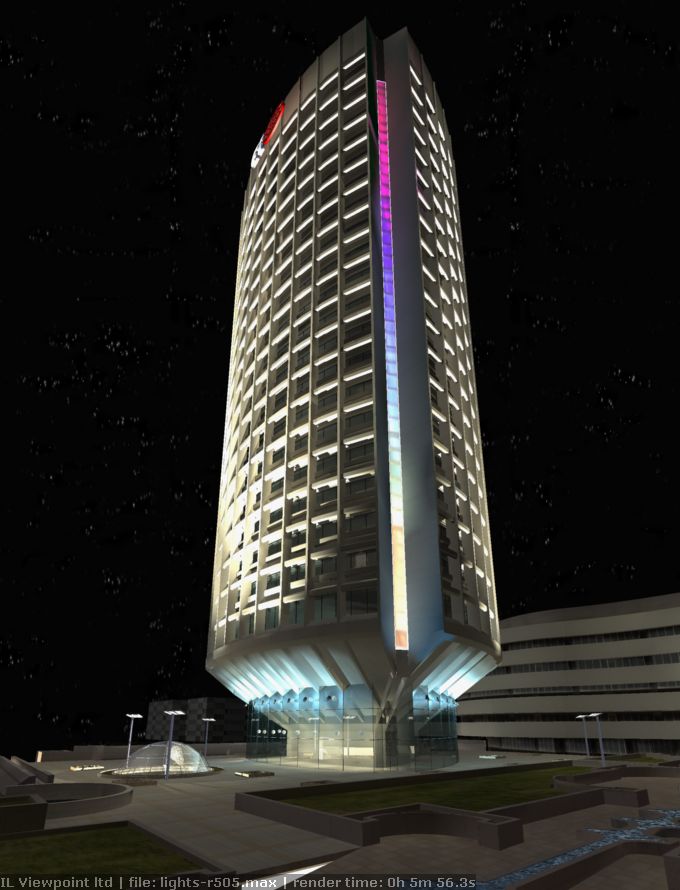 Tel Aviv - Beit Amot