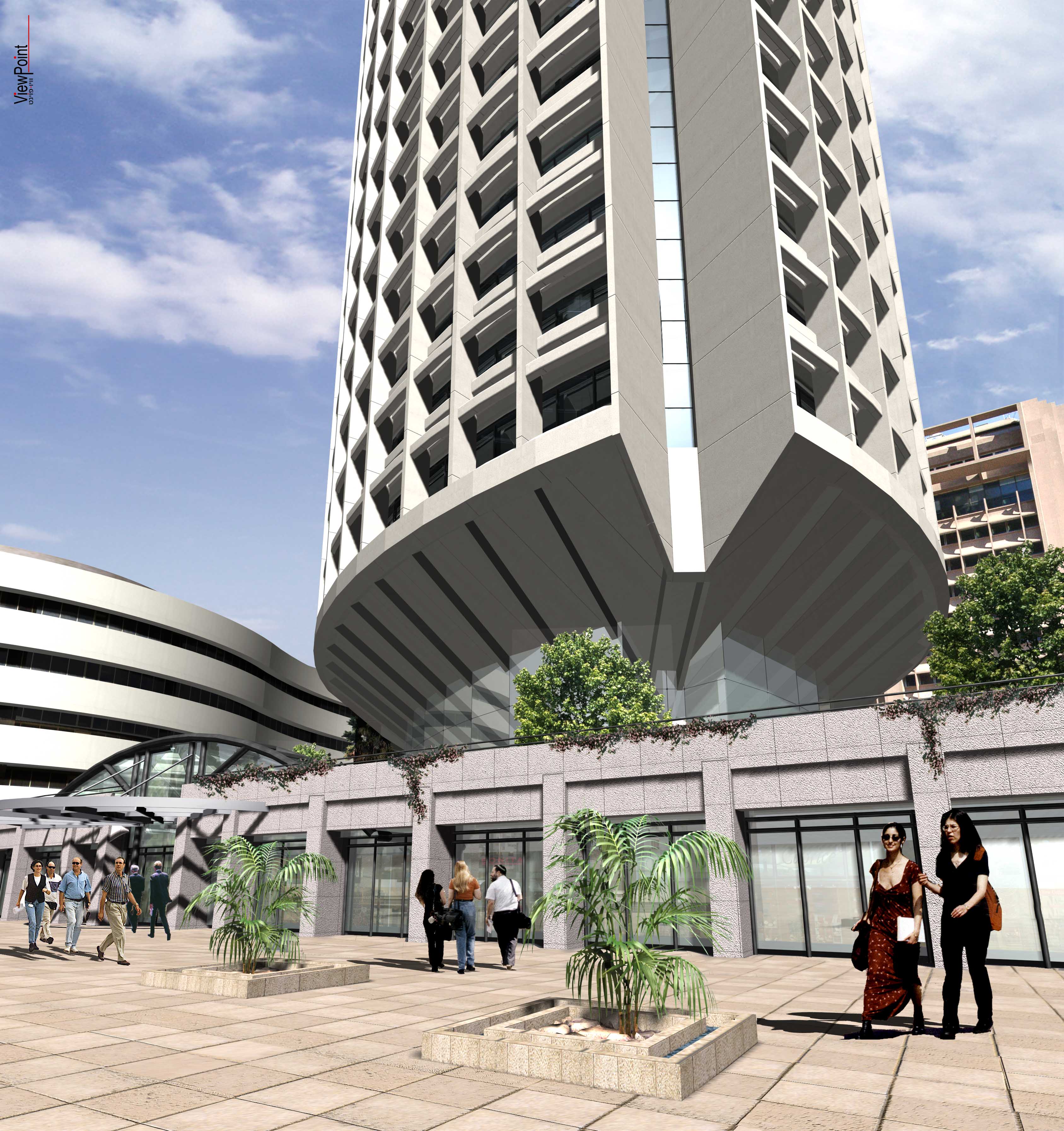 Tel Aviv - Beit Amot