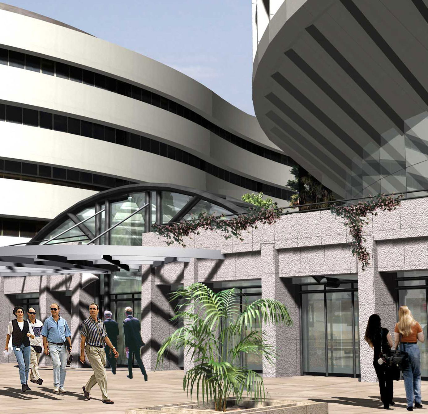 Tel Aviv - Beit Amot