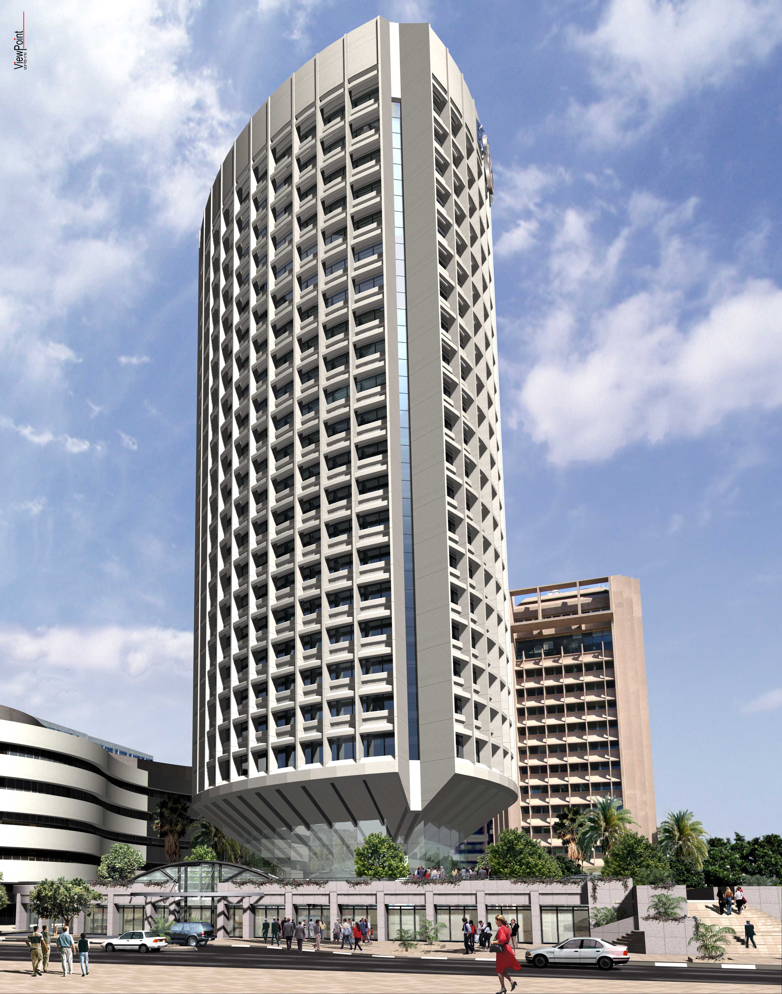 Tel Aviv - Beit Amot