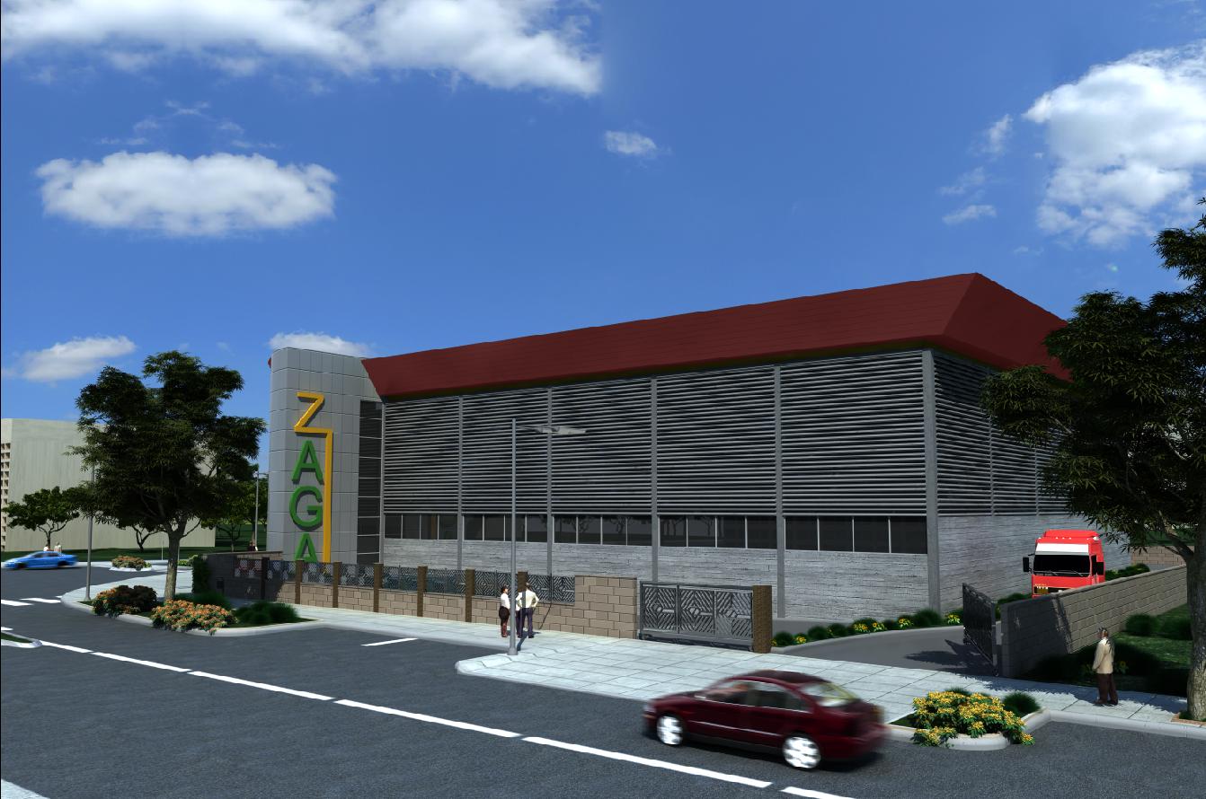 Shoham - Zega furniture main management offices