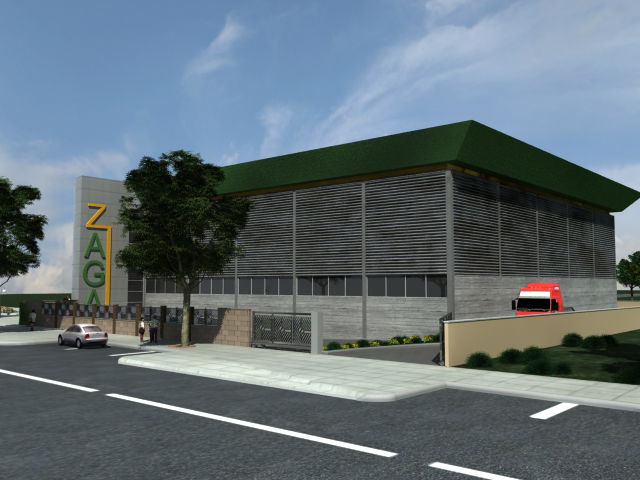 Shoham - Zega furniture main management offices