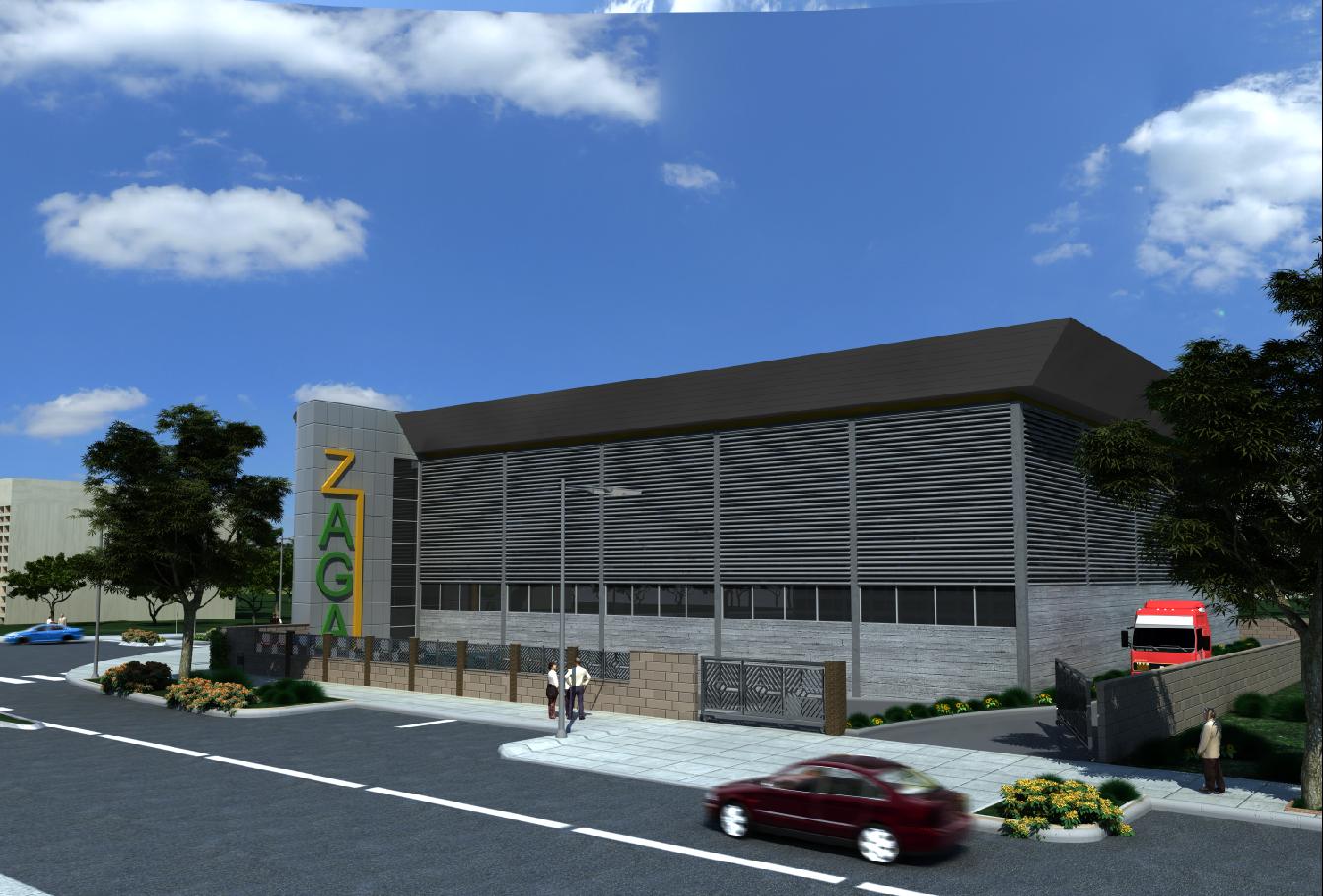 Shoham - Zega furniture main management offices