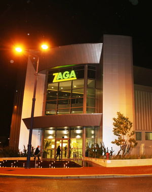 Shoham - Zega furniture main management offices
