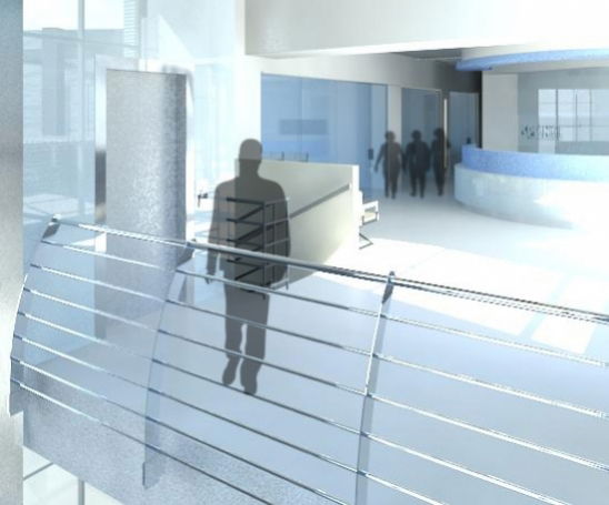 Upper Tiberias - Spantec management offices