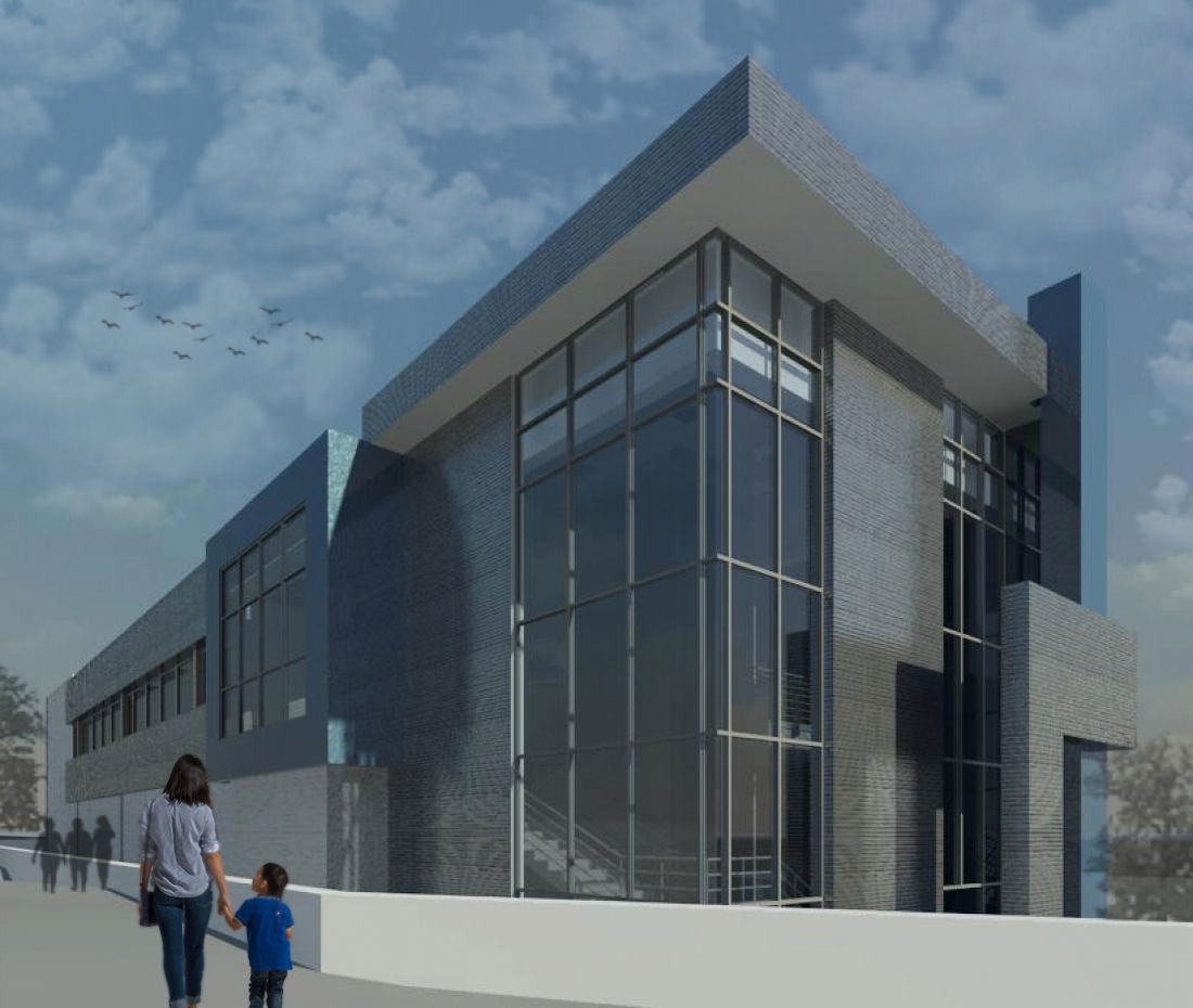 Upper Tiberias - Spantec management offices