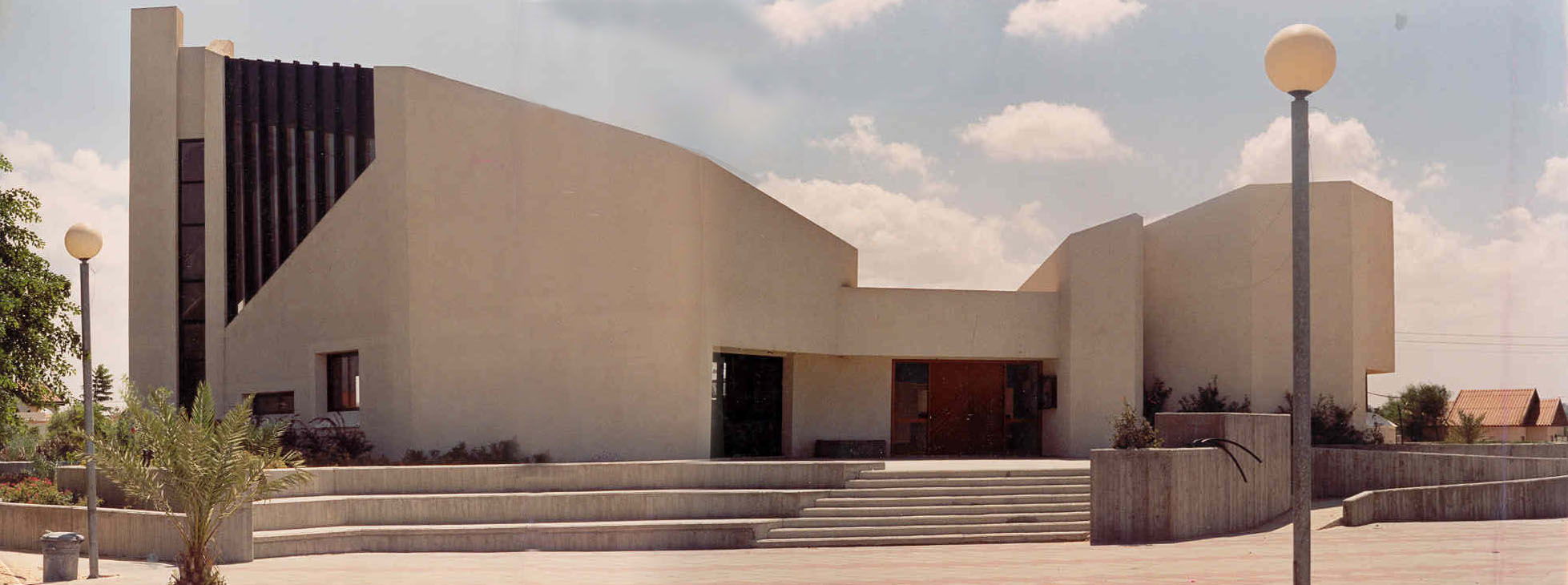 Habol Katif - Netzer Hazani Synagogue