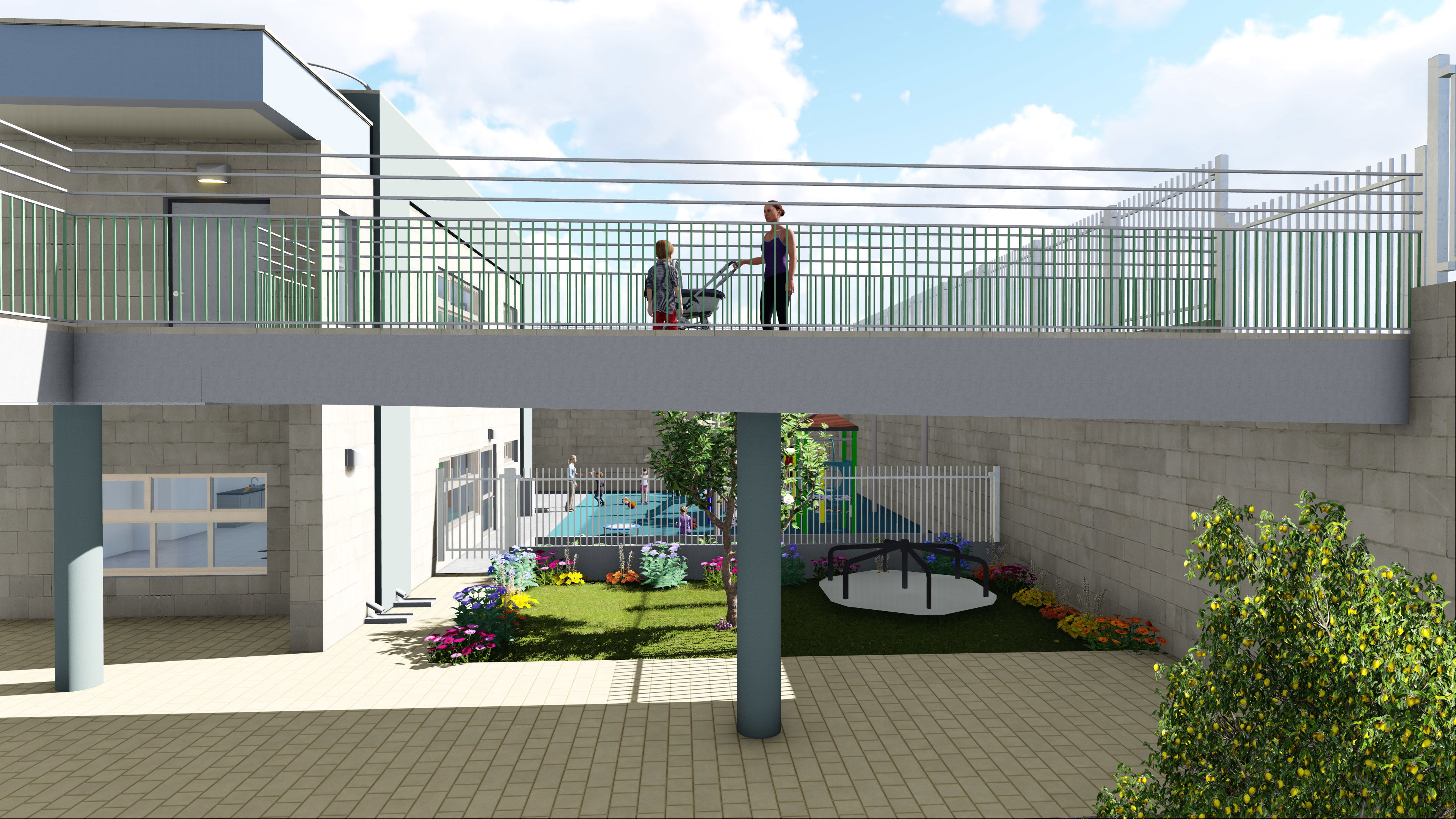 Rosh Ha'Ain - Kindergarten