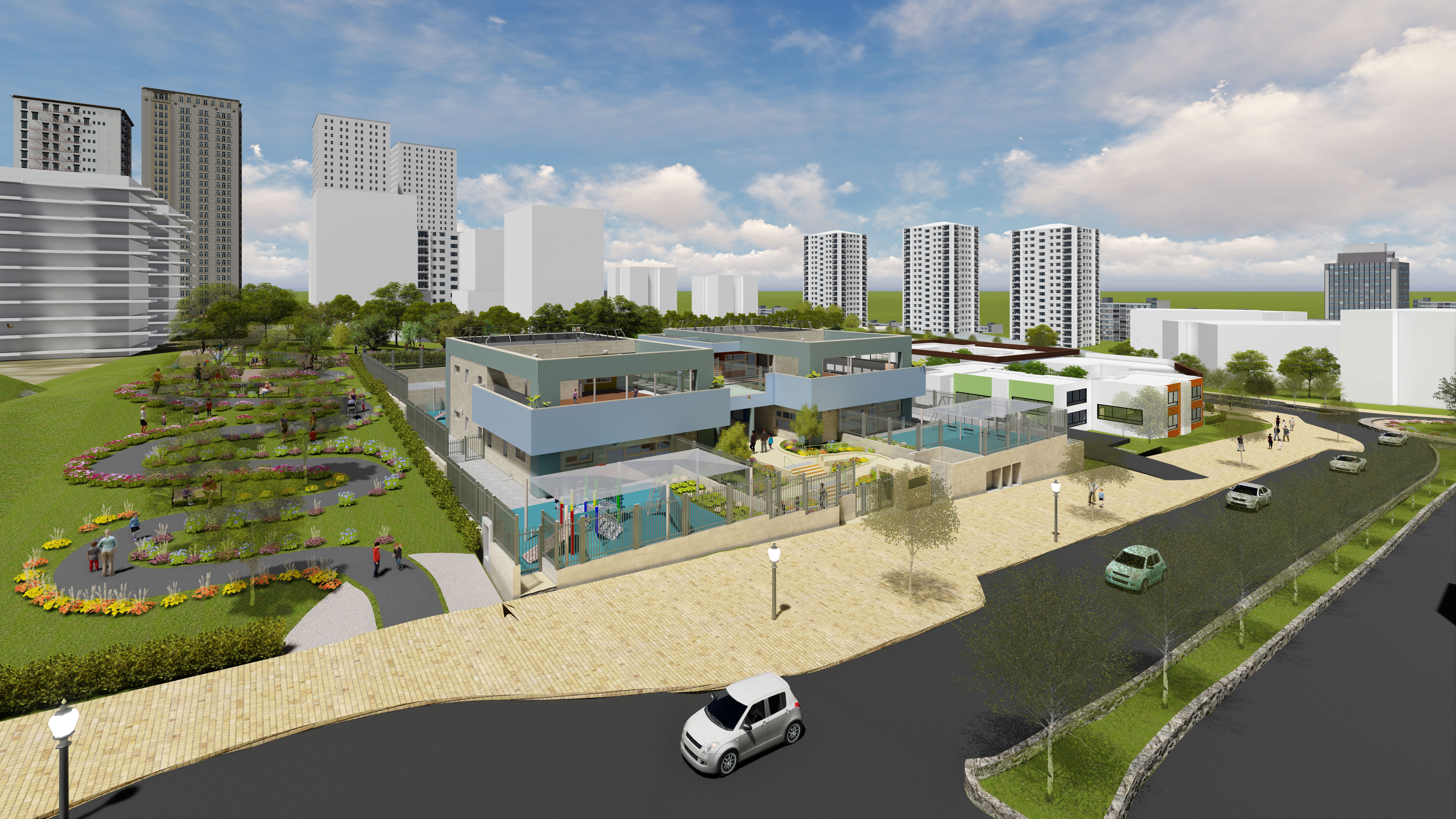 Rosh Ha'Ain - Kindergarten