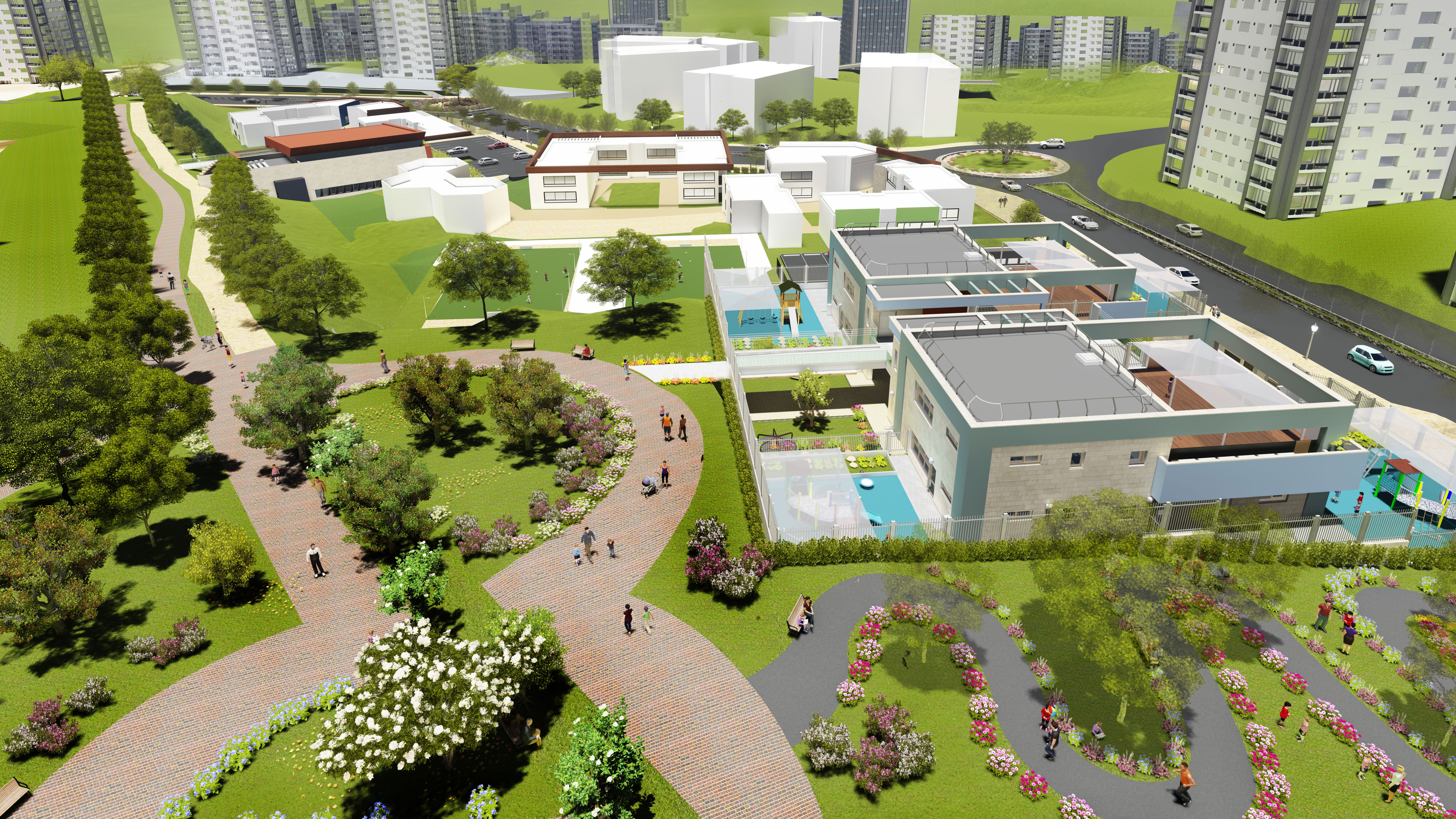 Rosh Ha'Ain - Kindergarten