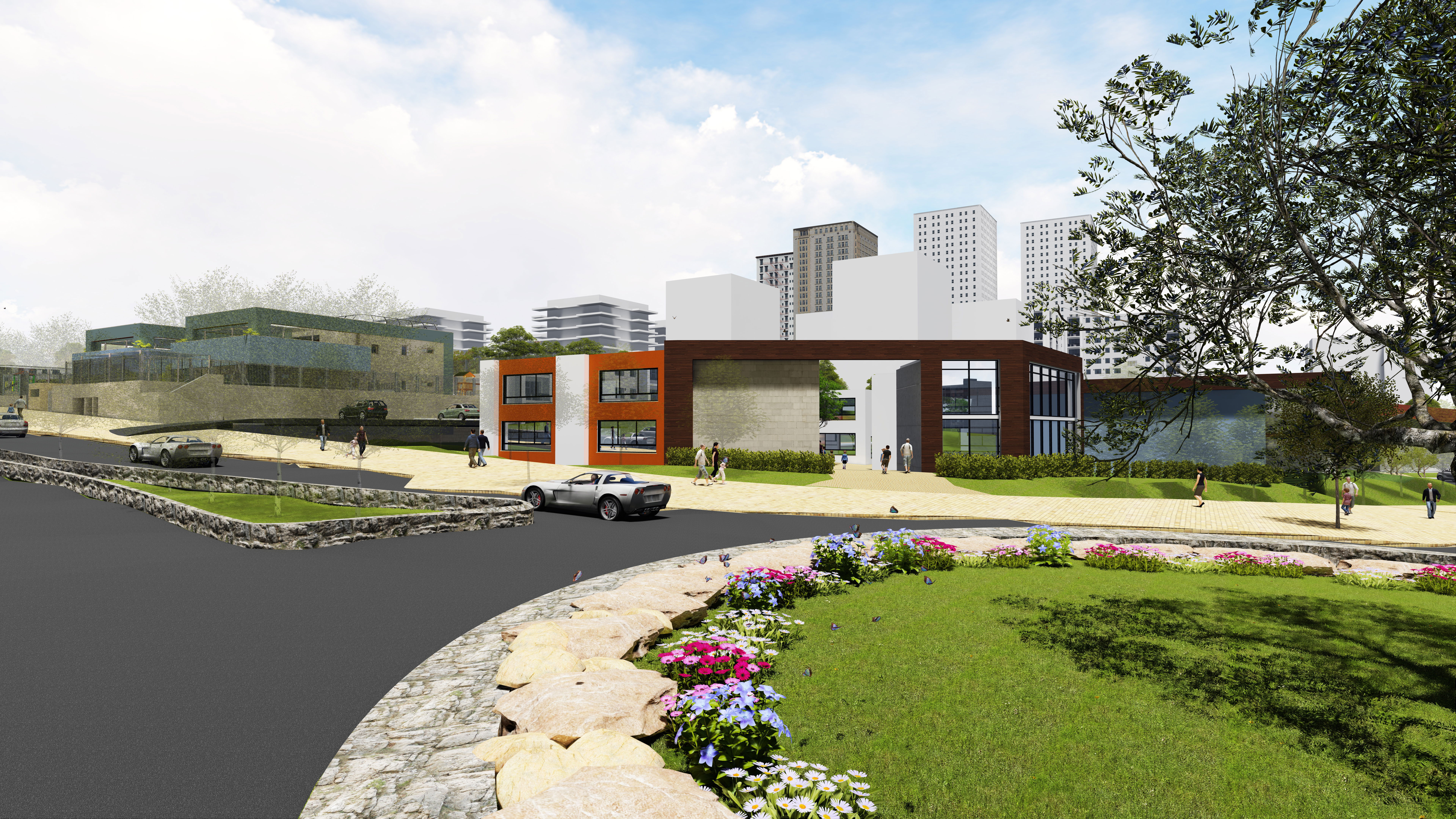 Rosh Ha'Ain - Kindergarten