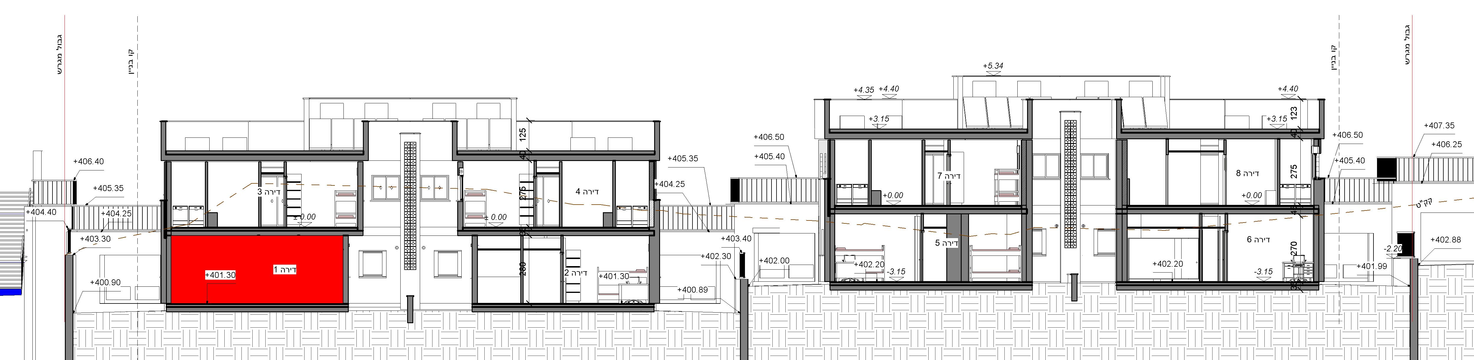 Rabbah - a residential neighborhood