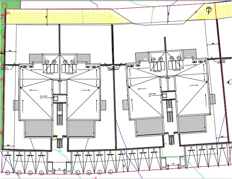 Rabbah - a residential neighborhood