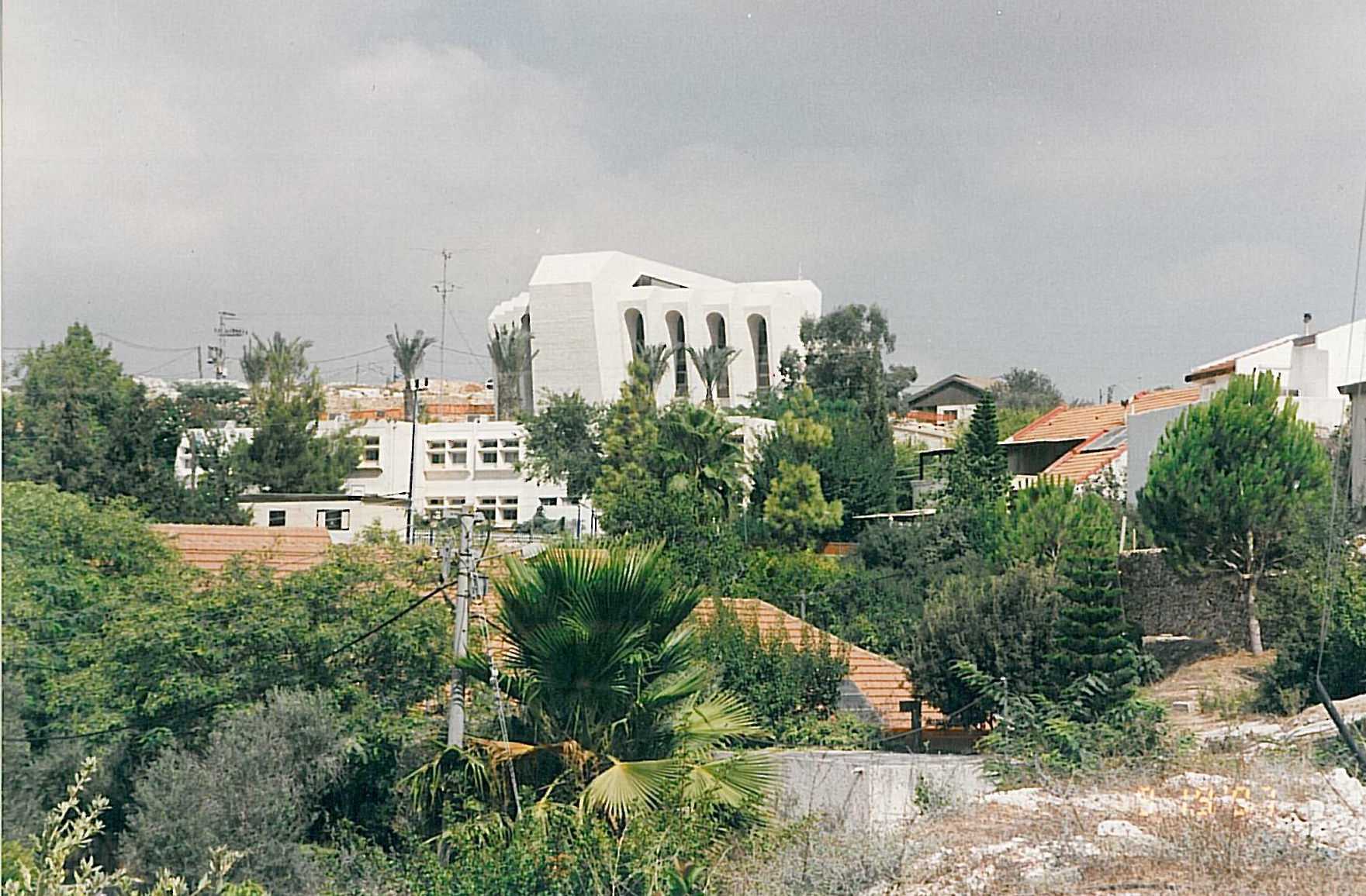 Kedumim - Mishkan Meir Synagogue