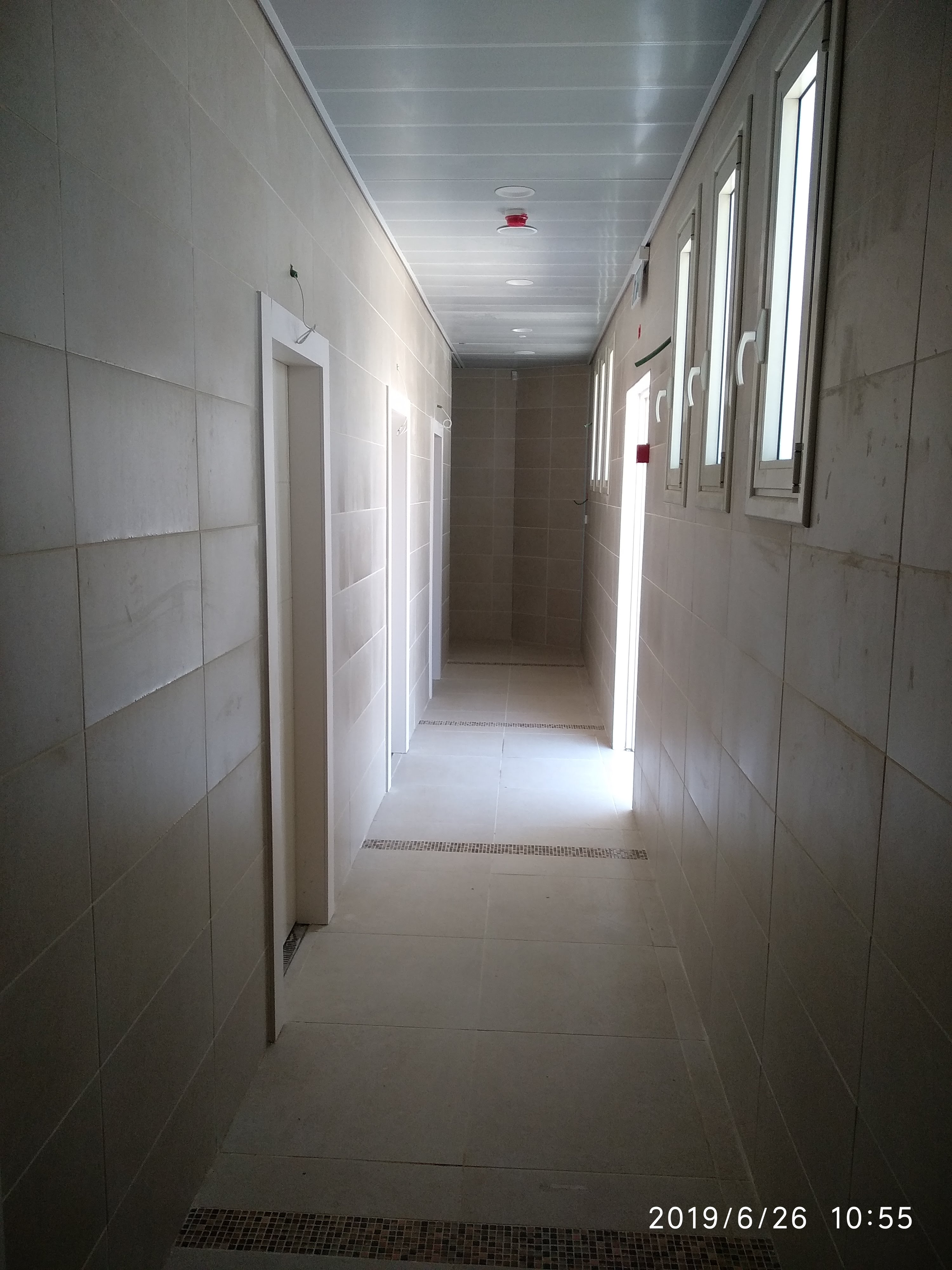 Upper Nazareth, Mount Yona - Mikve